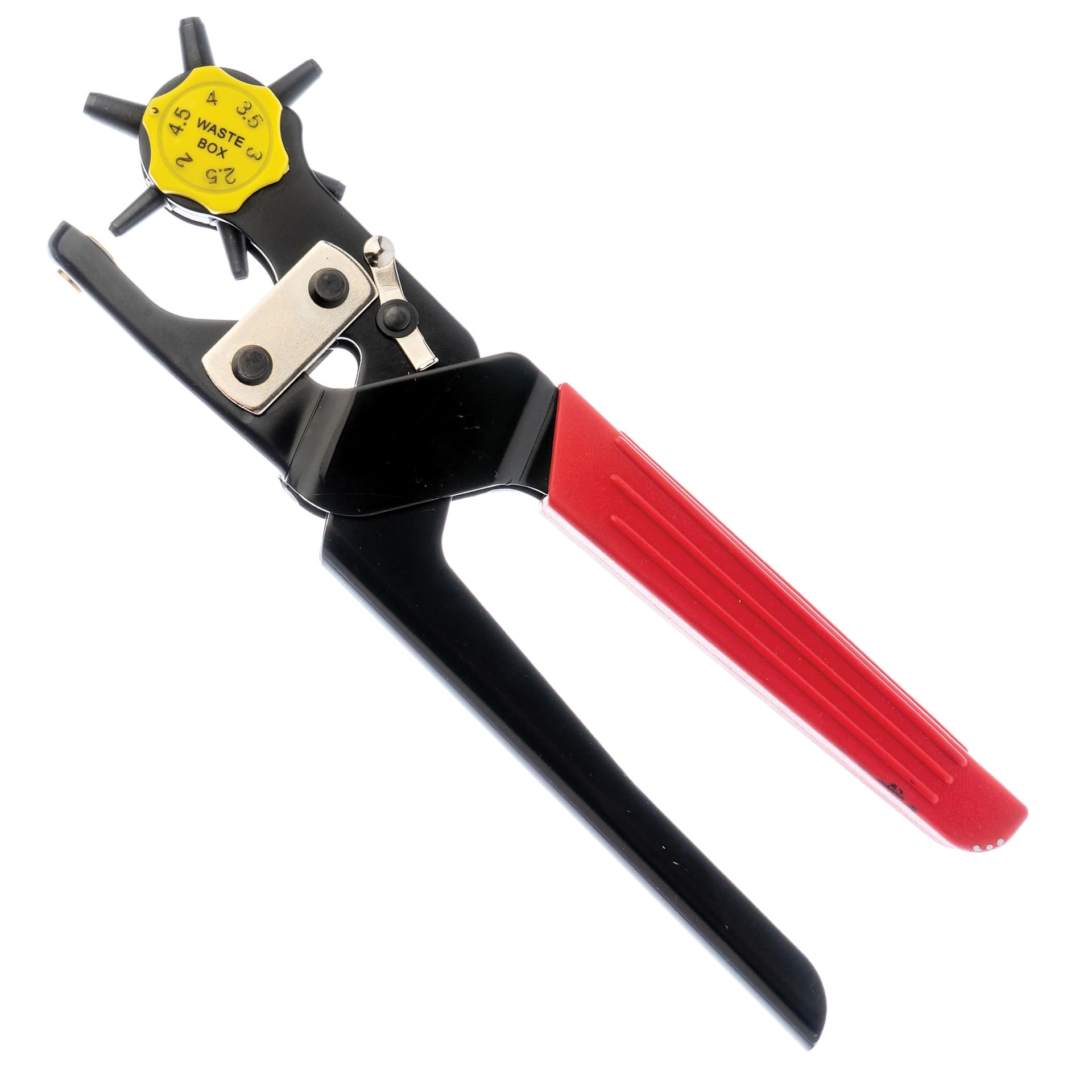 John Bead Metal Complex Deluxe Leather Hole Punch