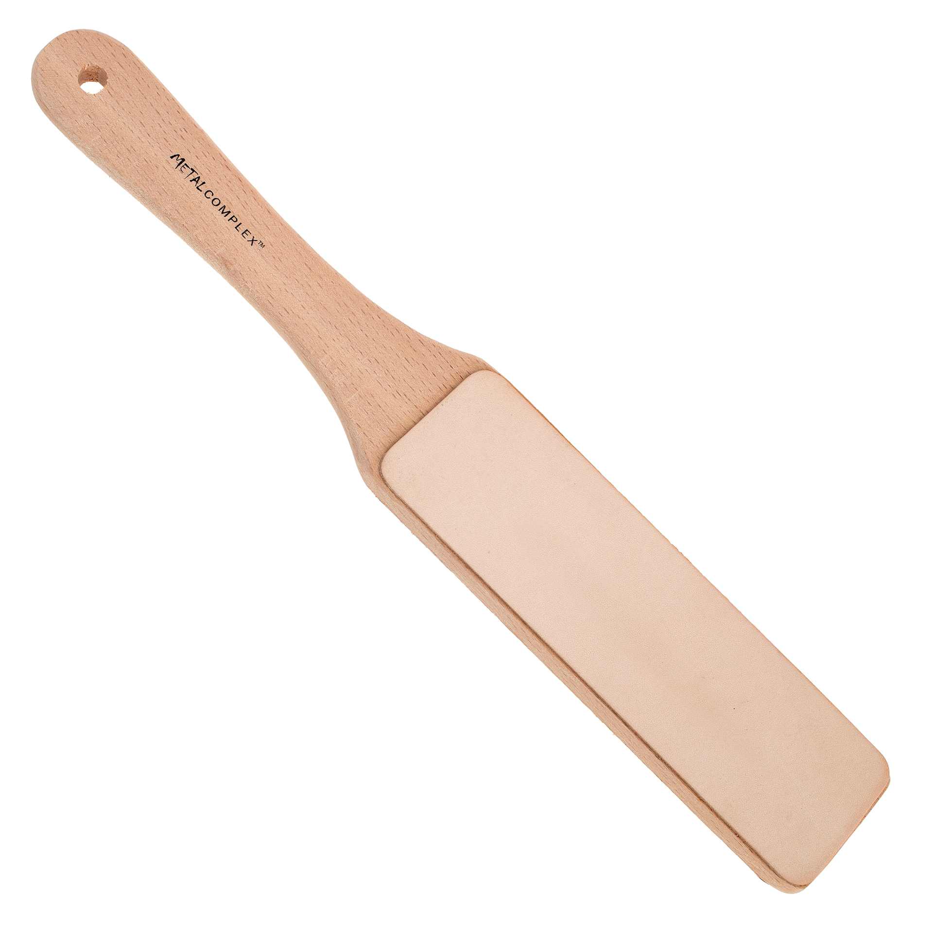 John Bead Metal Complex Leather Strop