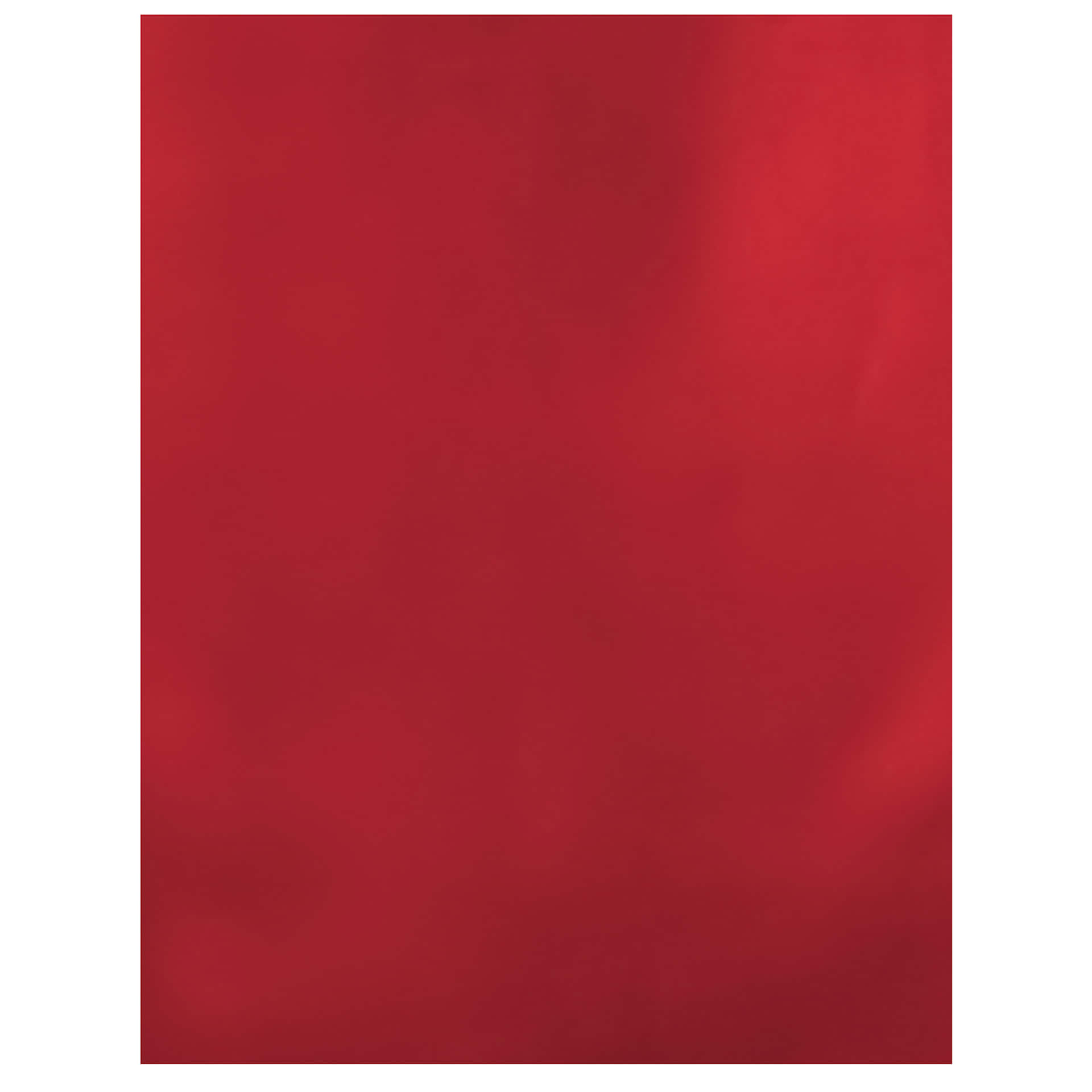 Realeather Persi Leather Trim - Red, 8-1/2" x 11"