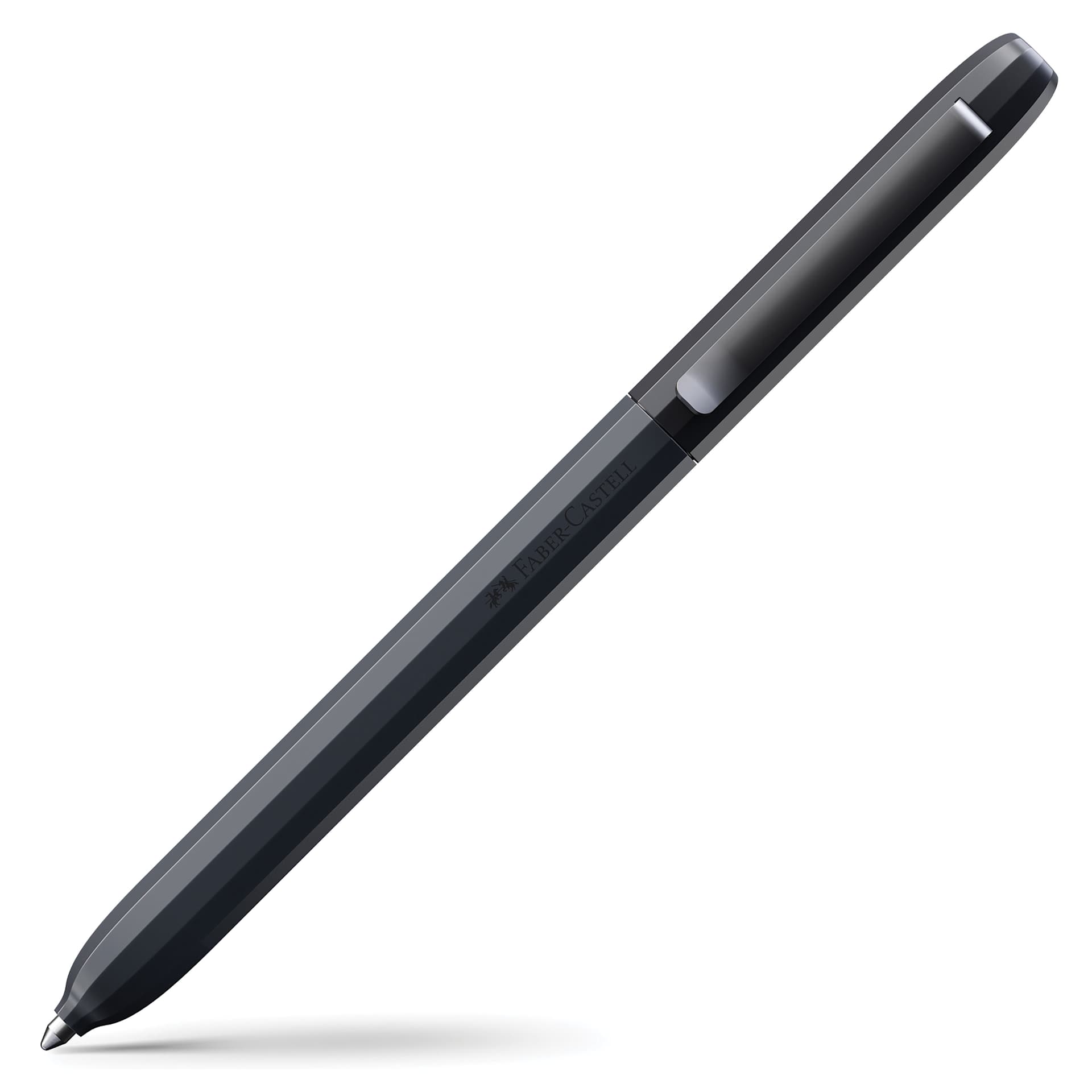 Faber-Castell Avori Ballpoint Pen - Cosmic Flow, out of packaging