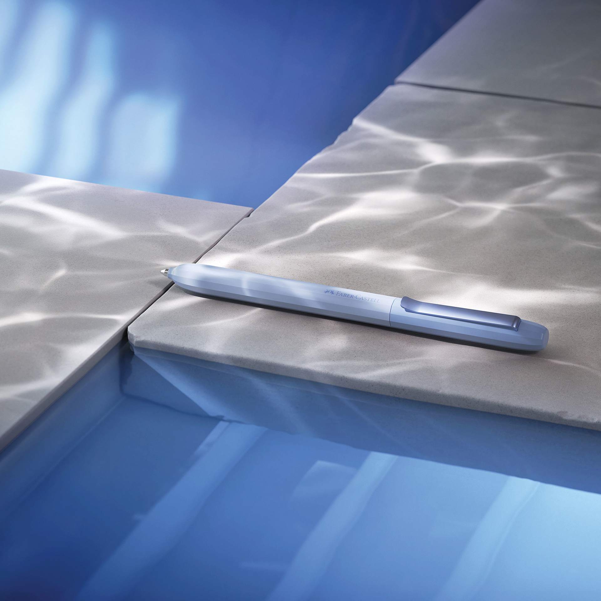 Faber-Castell Avori Ballpoint Pen - Peace Of Mind
