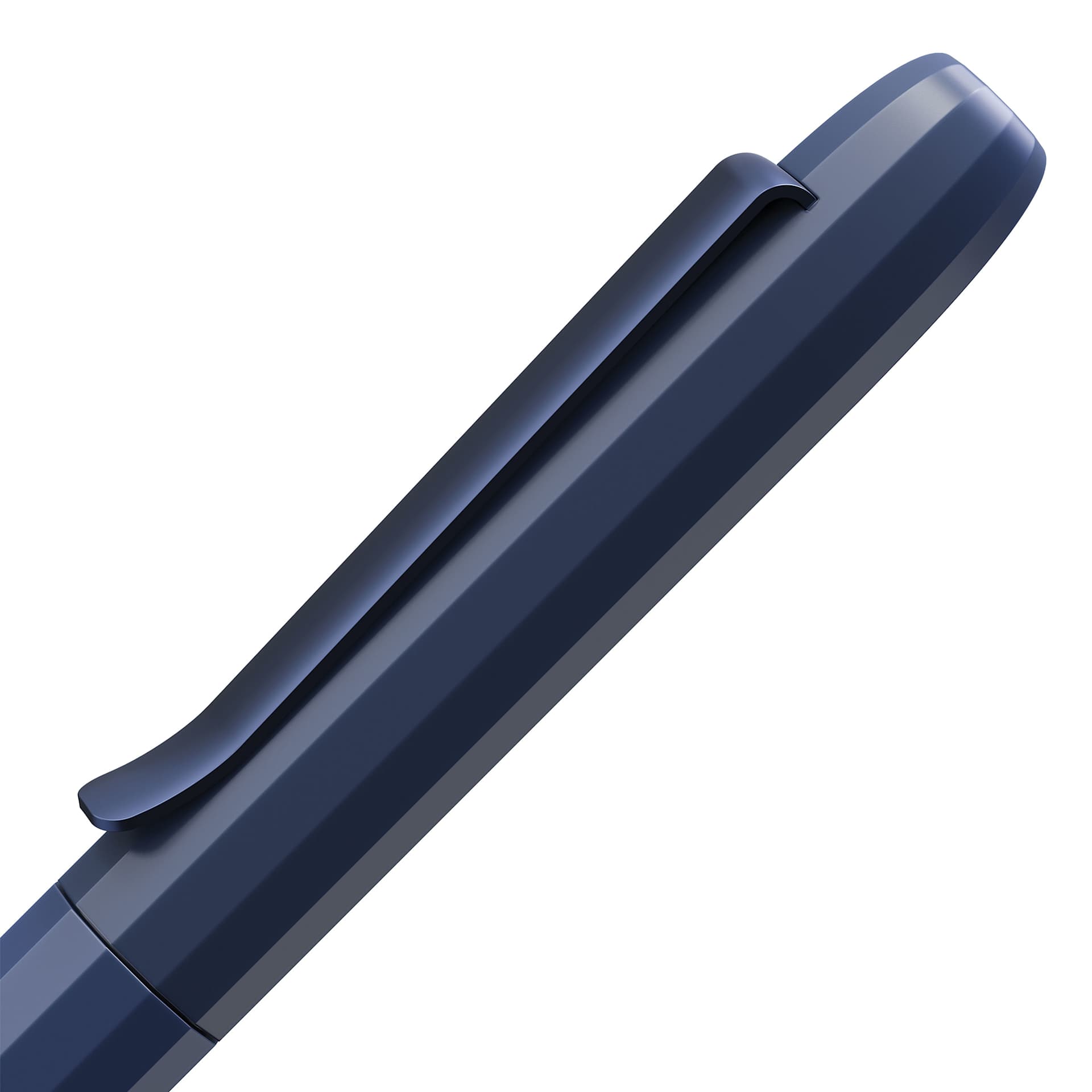 Faber-Castell Avori Ballpoint Pen - Midnight Muse, cap