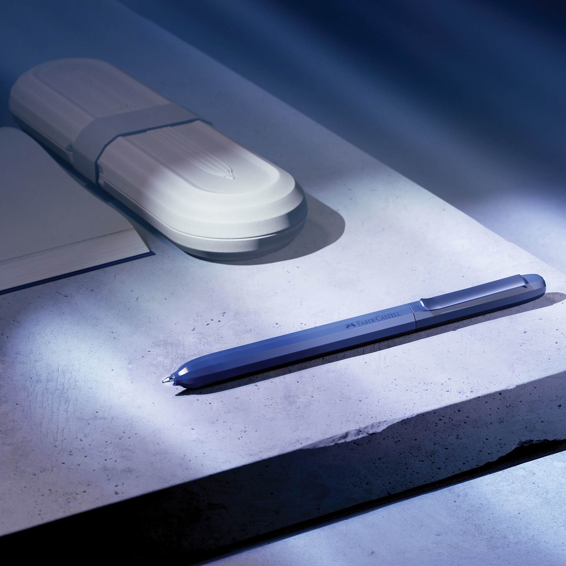 Faber-Castell Avori Ballpoint Pen - Midnight Muse