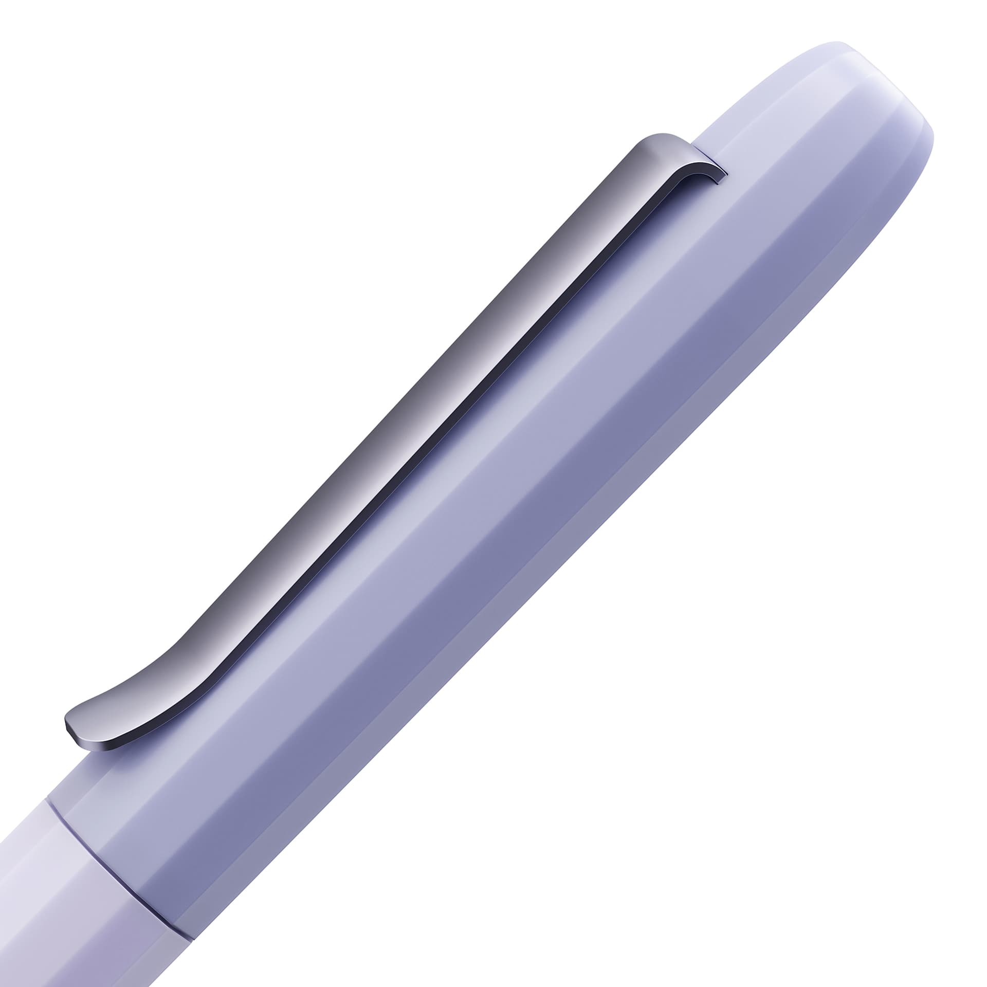 Faber-Castell Avori Ballpoint Pen - Dream Weaver, cap