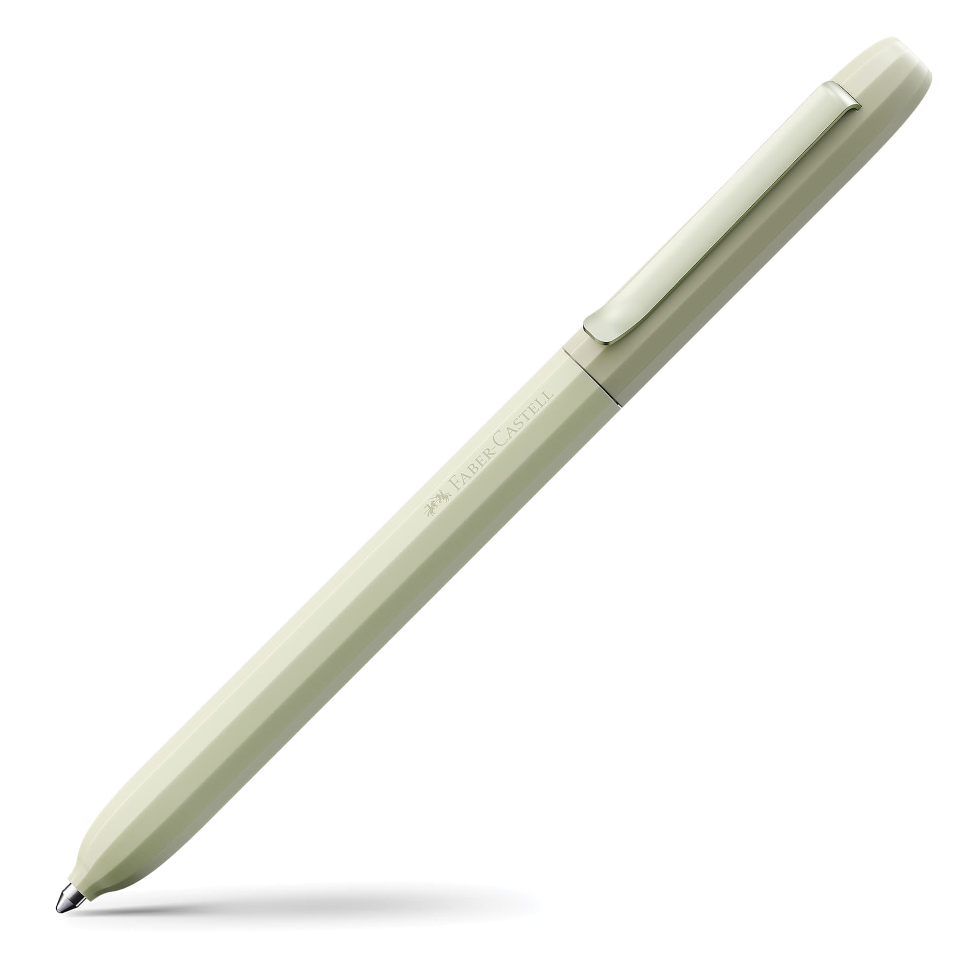 Faber-Castell Avori Ballpoint Pen - Fresh Breeze, out of packaging