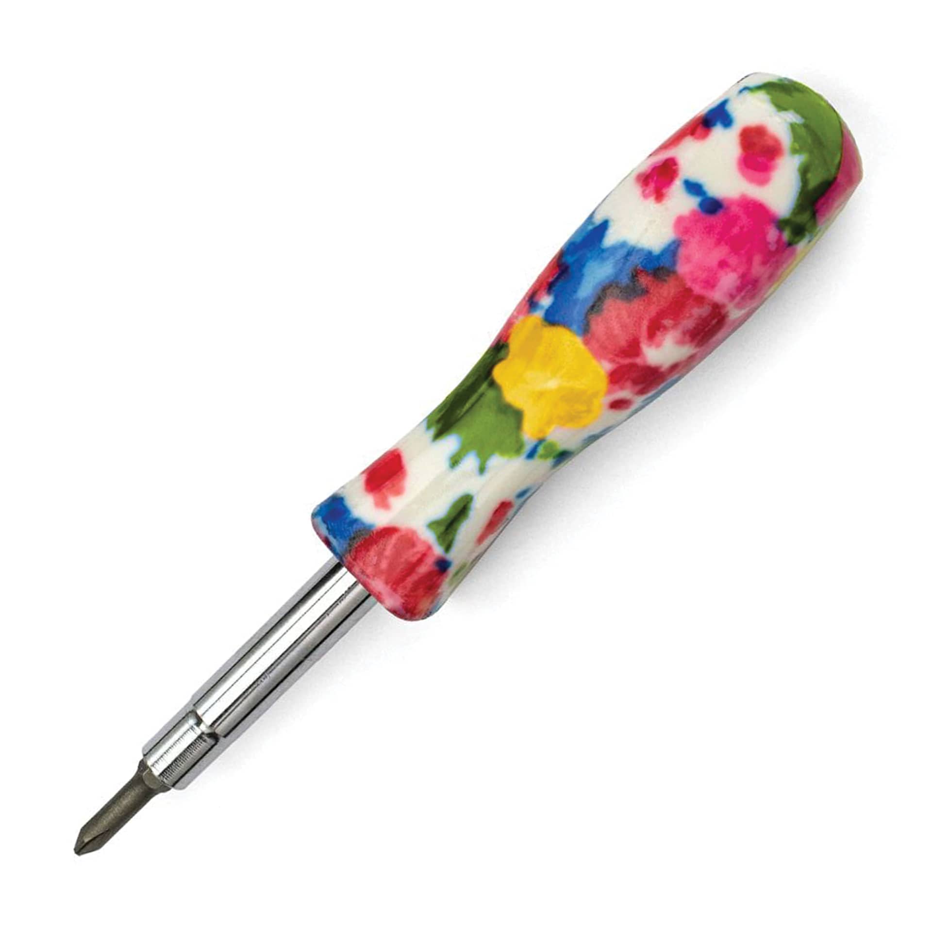 Enkay 6 in 1 Flower Screwdriver - Pattern 1
