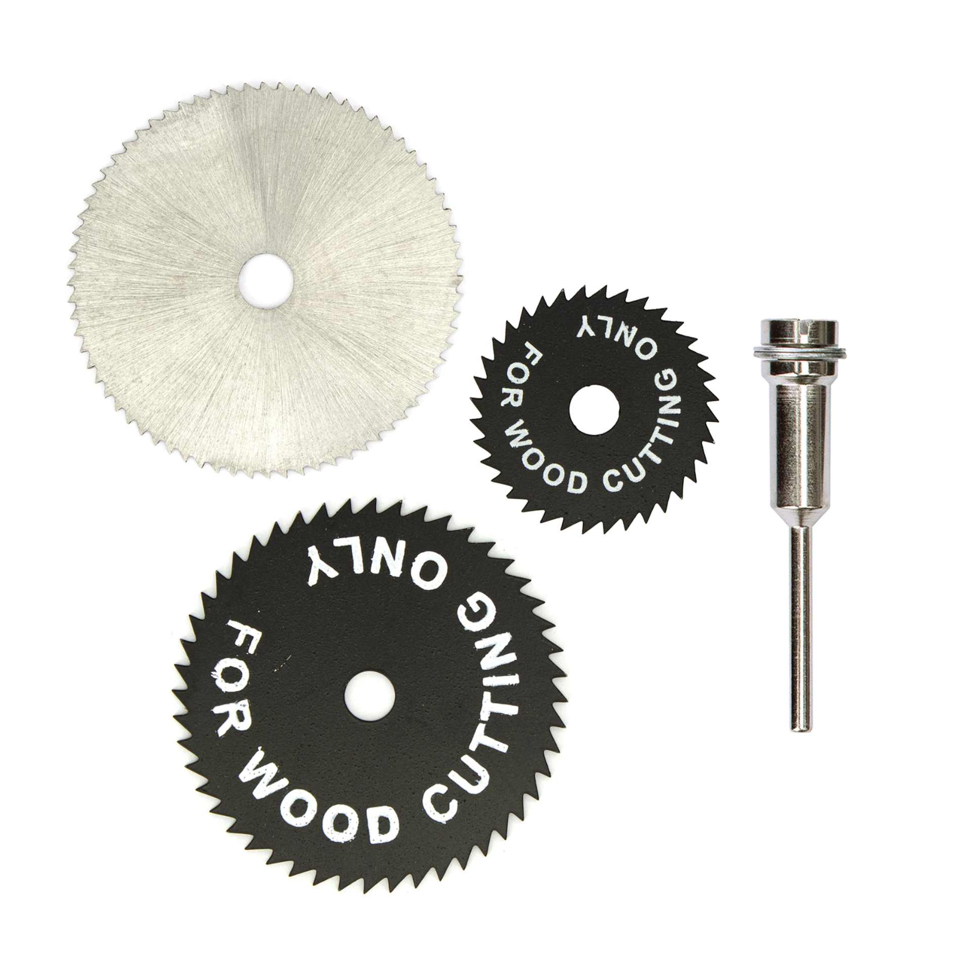 Enkay Mini Saw Blade Set - Set of 4
