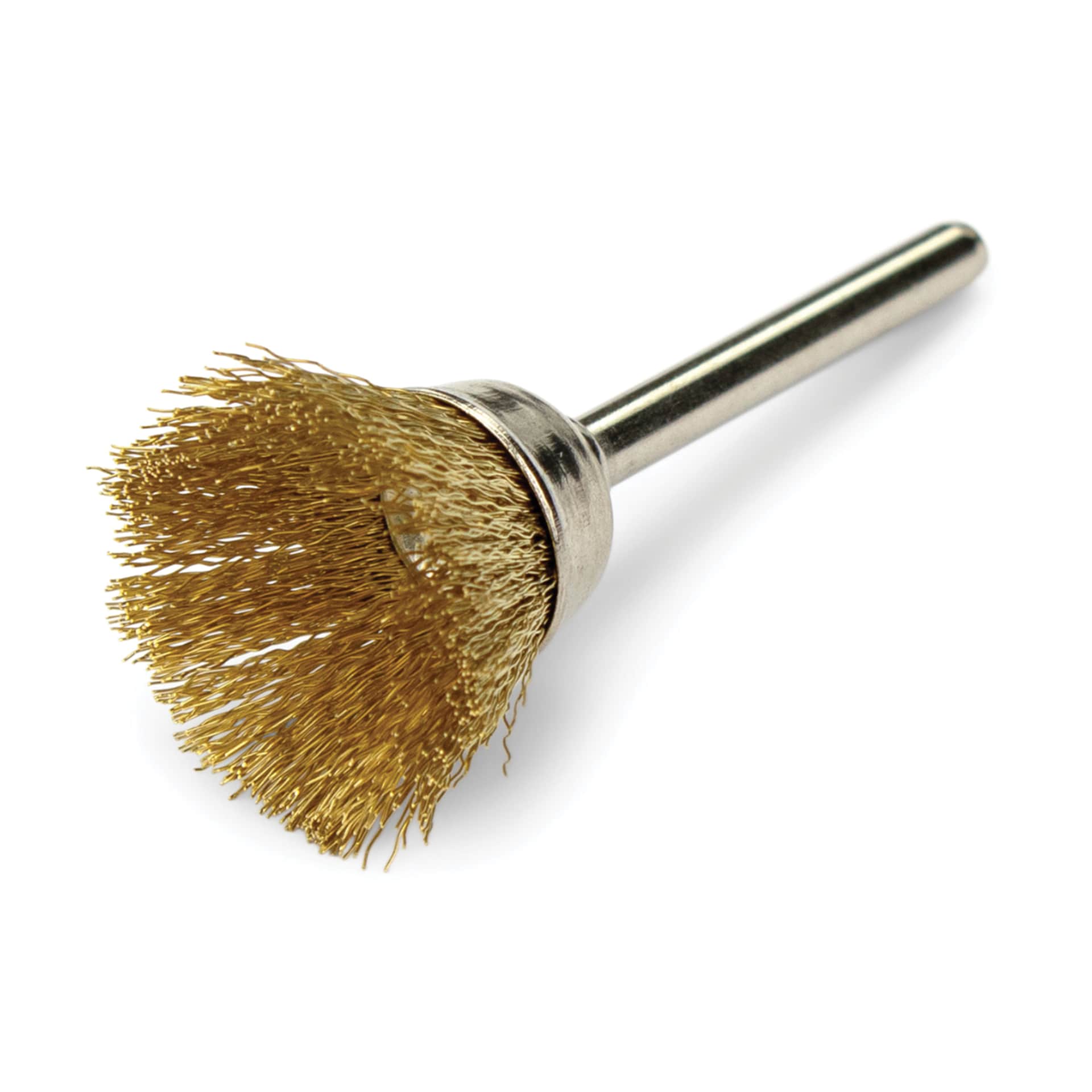 Enkay Brass Wire Cup Brush