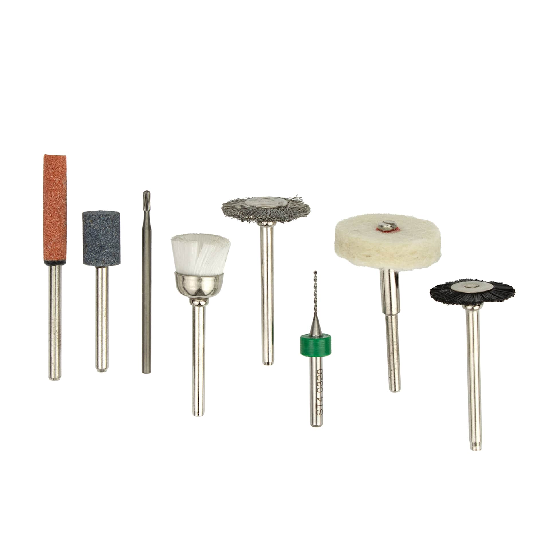 Enkay Rotary Tool Accessory Set - Set of 8