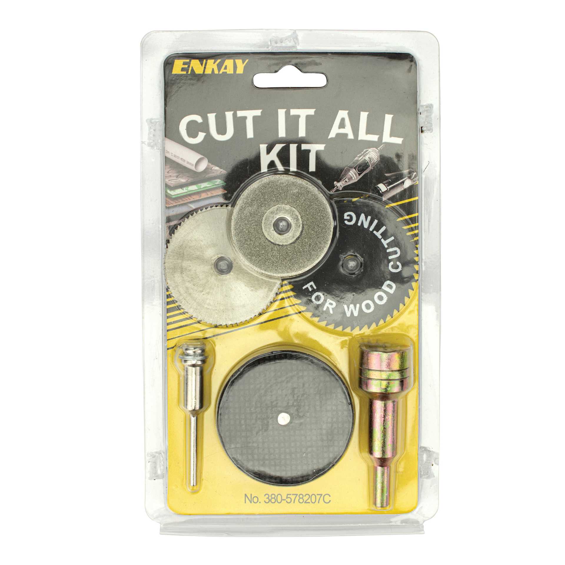 Enkay Cut It All Kit front of packaging