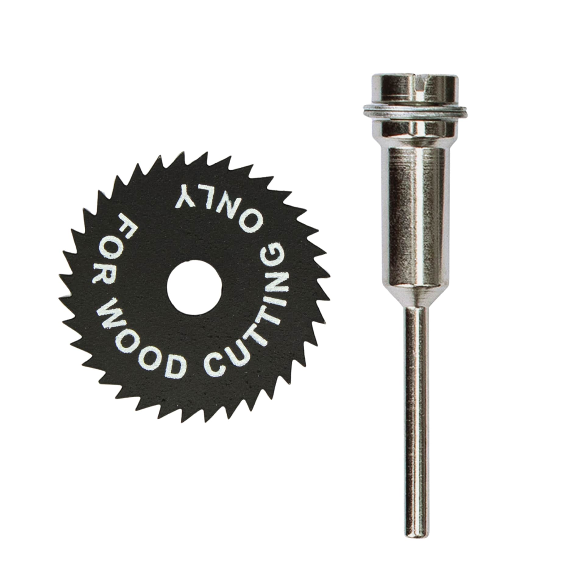 Enkay Wood Saw Blade - 1-1/4", 1/8" Mandrel