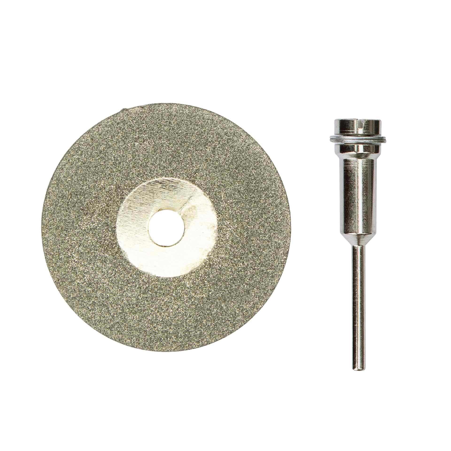 Enkay Diamond Wheel - 1-3/4" Wheel, 1/8" Mandrel