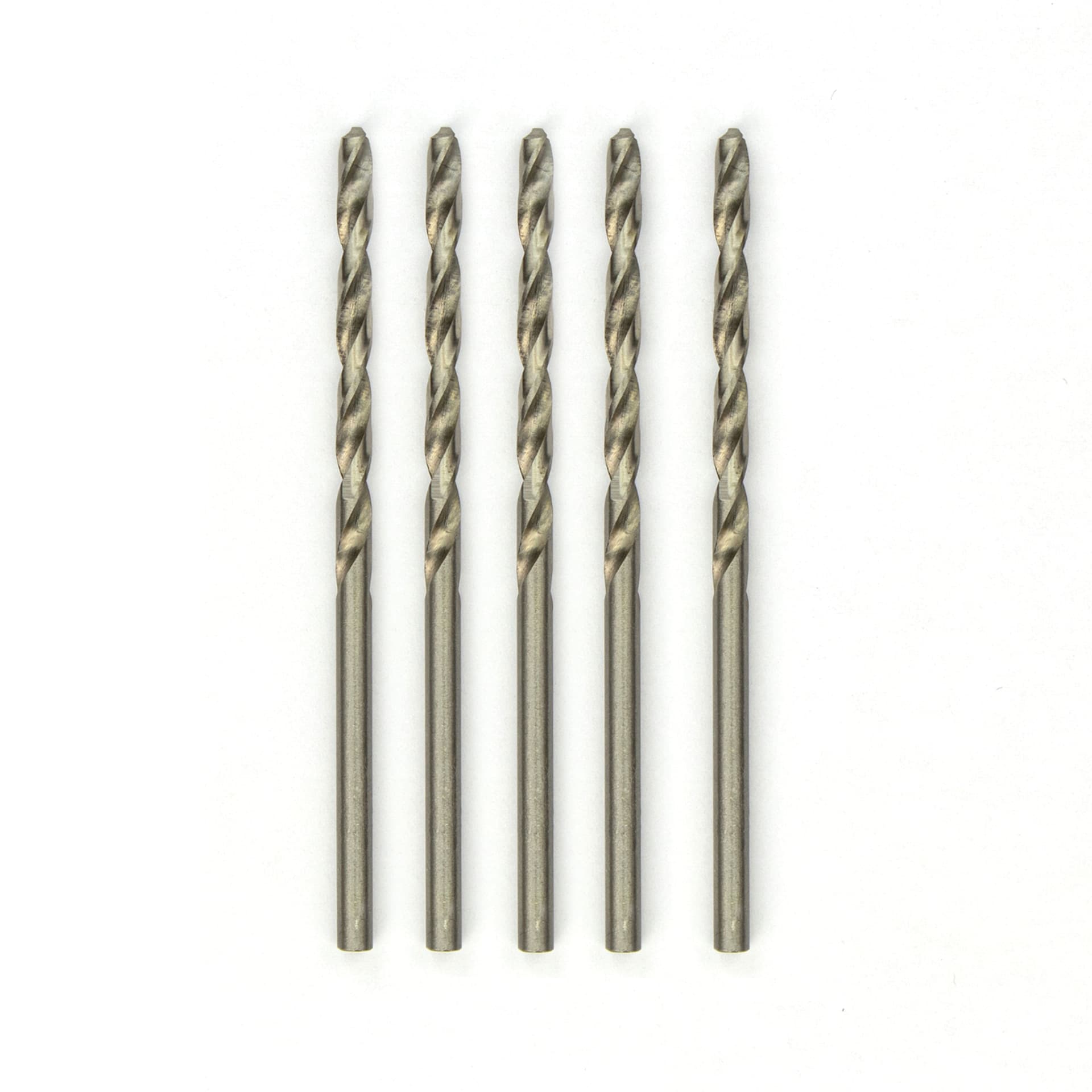Enkay Multi-Purpose Cutting Bits - Pkg of 5, 1/8" Shank