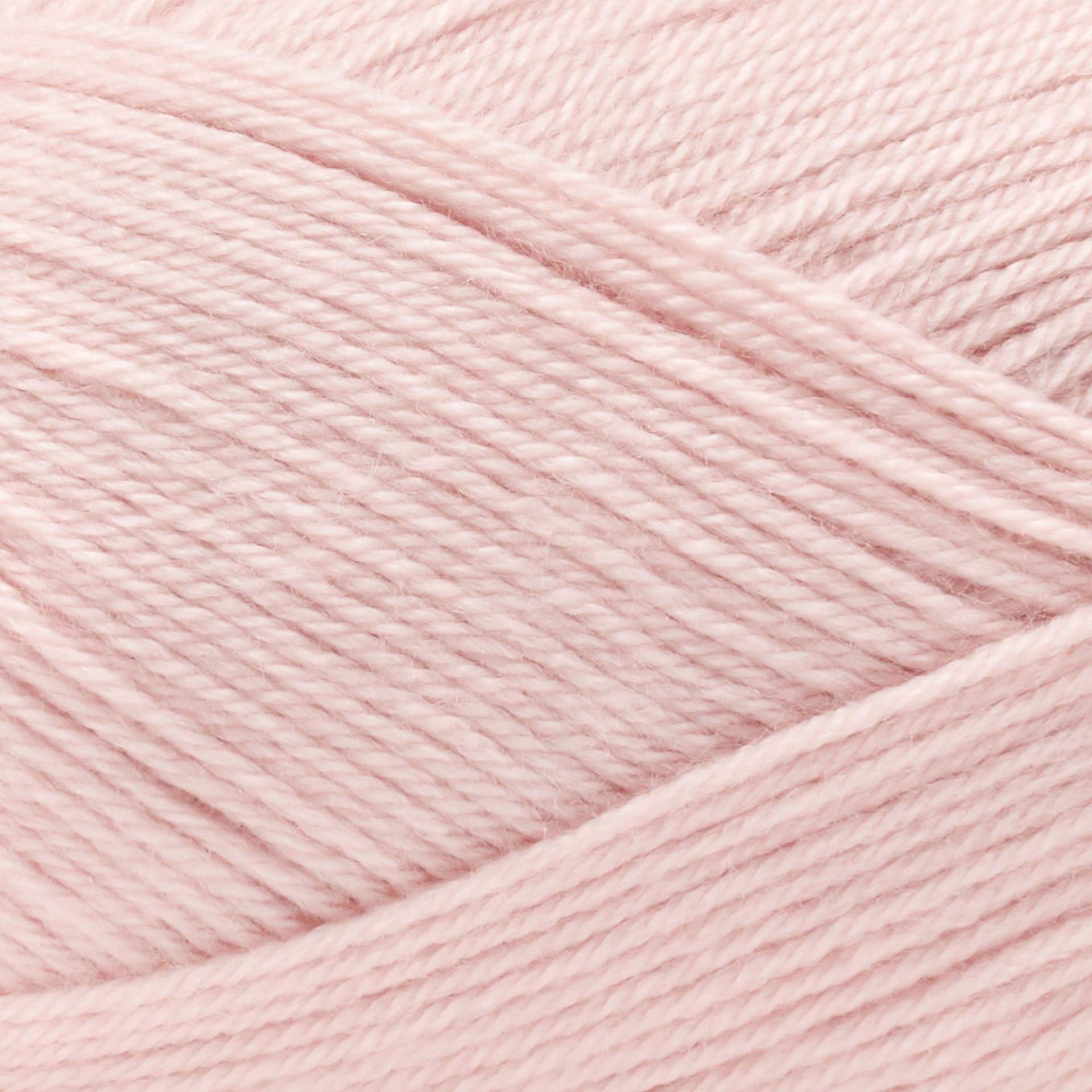 Premier Yarns Anti-Pilling Everyday Super Fine Yarn - Blush, 437 yds close up to show texture