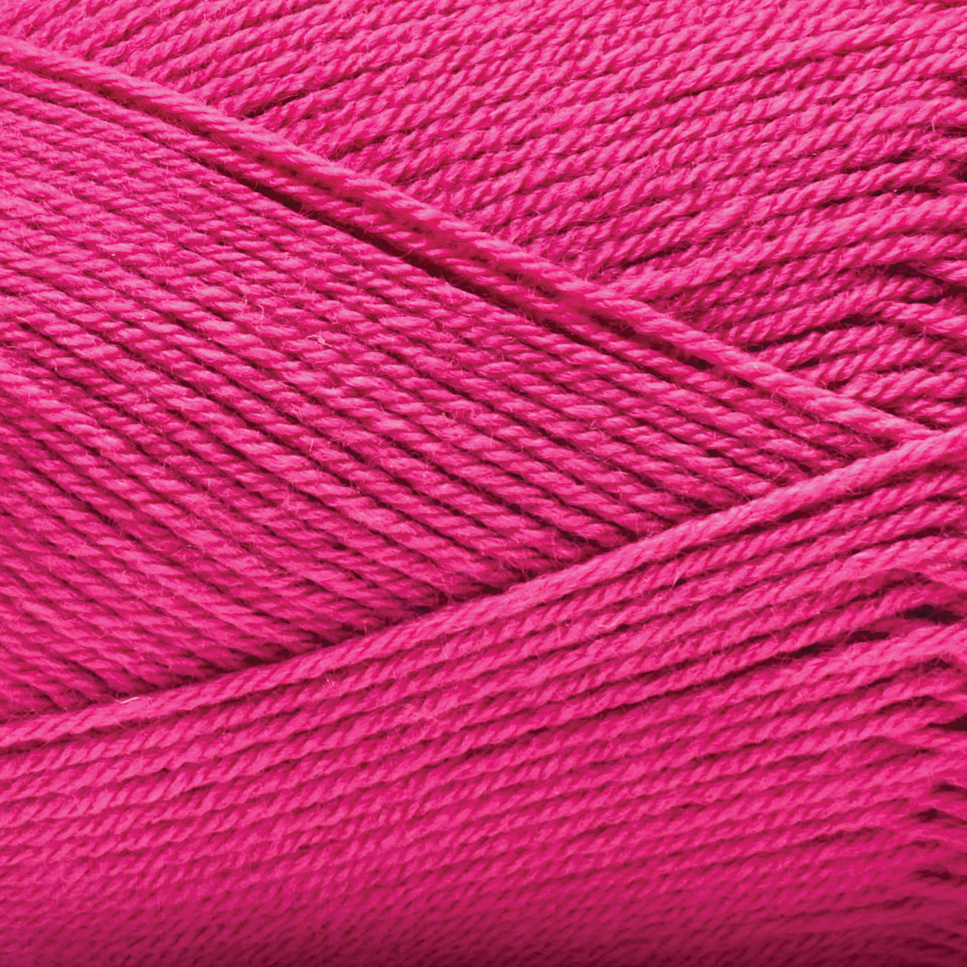 Premier Yarns Anti-Pilling Everyday Super Fine Yarn - Berry, 437 yds close up to show texture