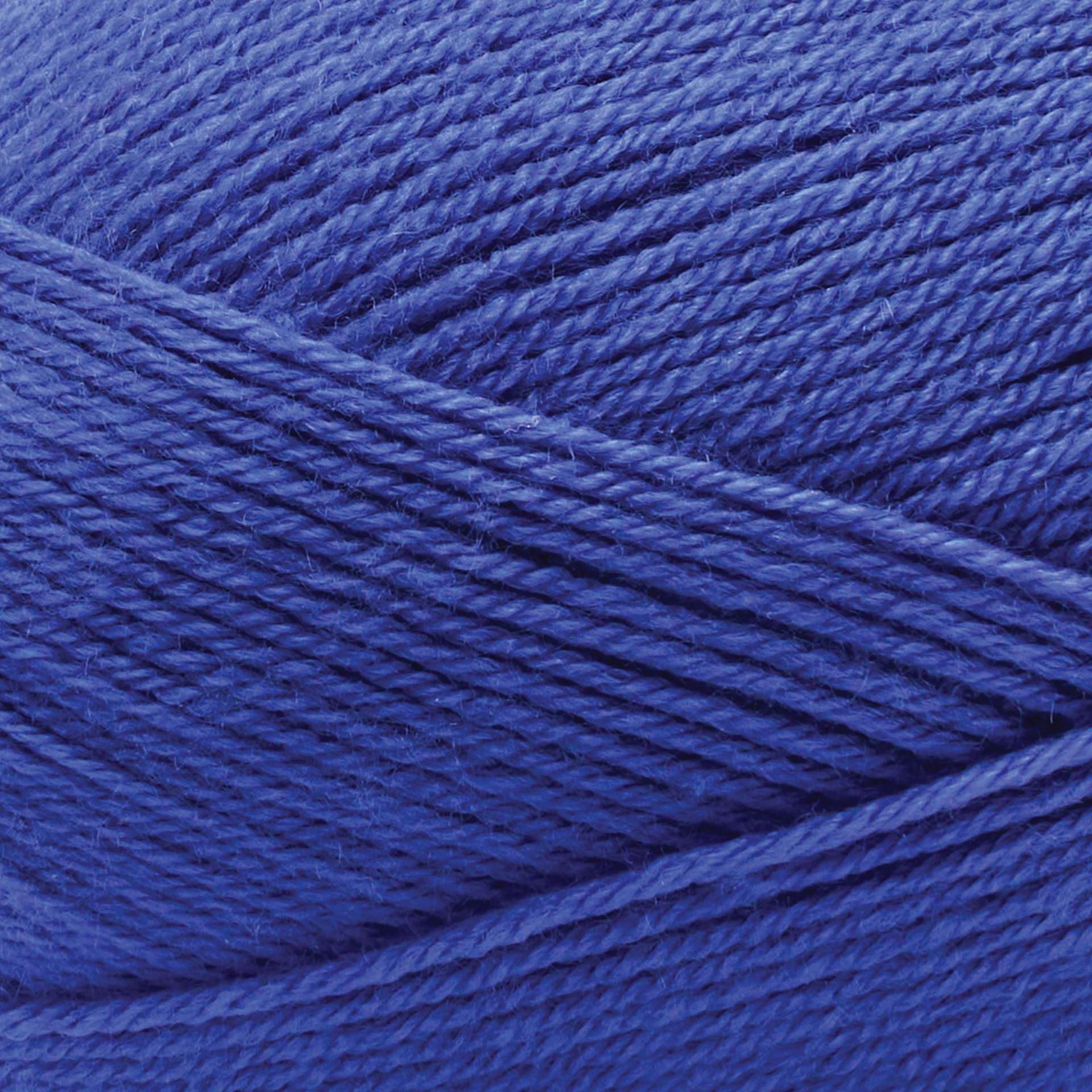 Premier Yarns Anti-Pilling Everyday Super Fine Yarn - Royal Blue, 437 yds close up to show texture