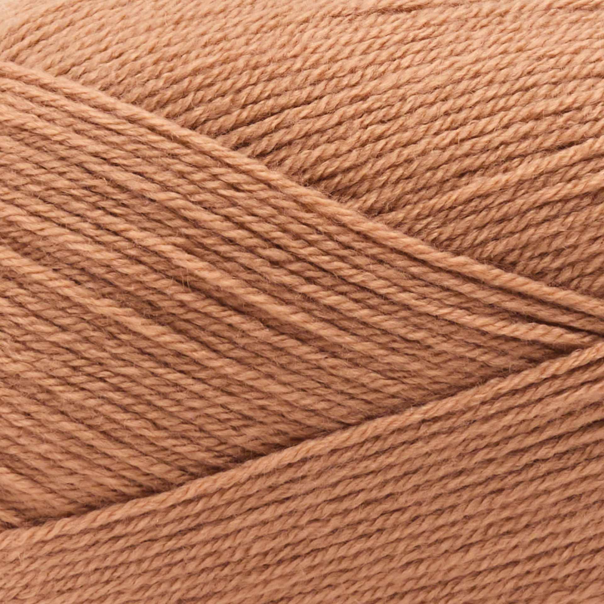 Premier Yarns Anti-Pilling Everyday Super Fine Yarn - Fawn, 437 yds close up to show texture