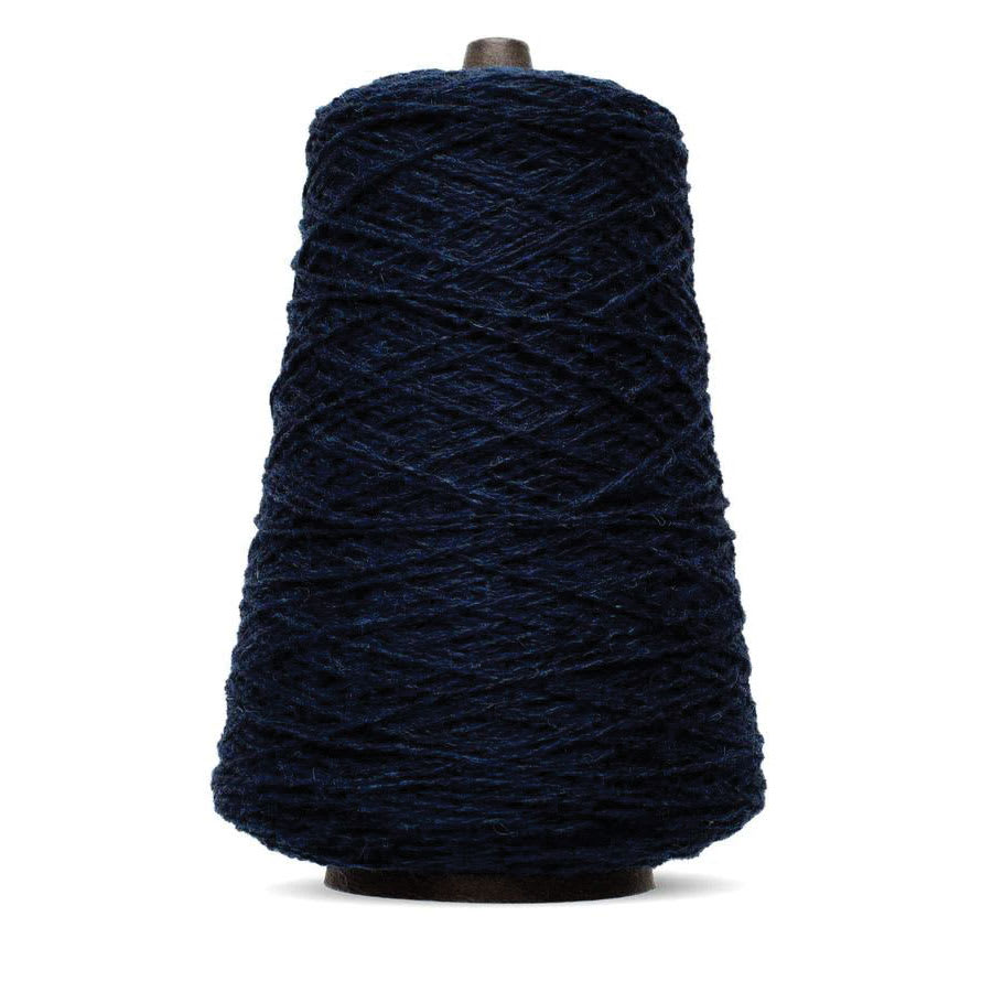 Harrisville Designs Highland Yarn - Midnight Blue, 450 yds
