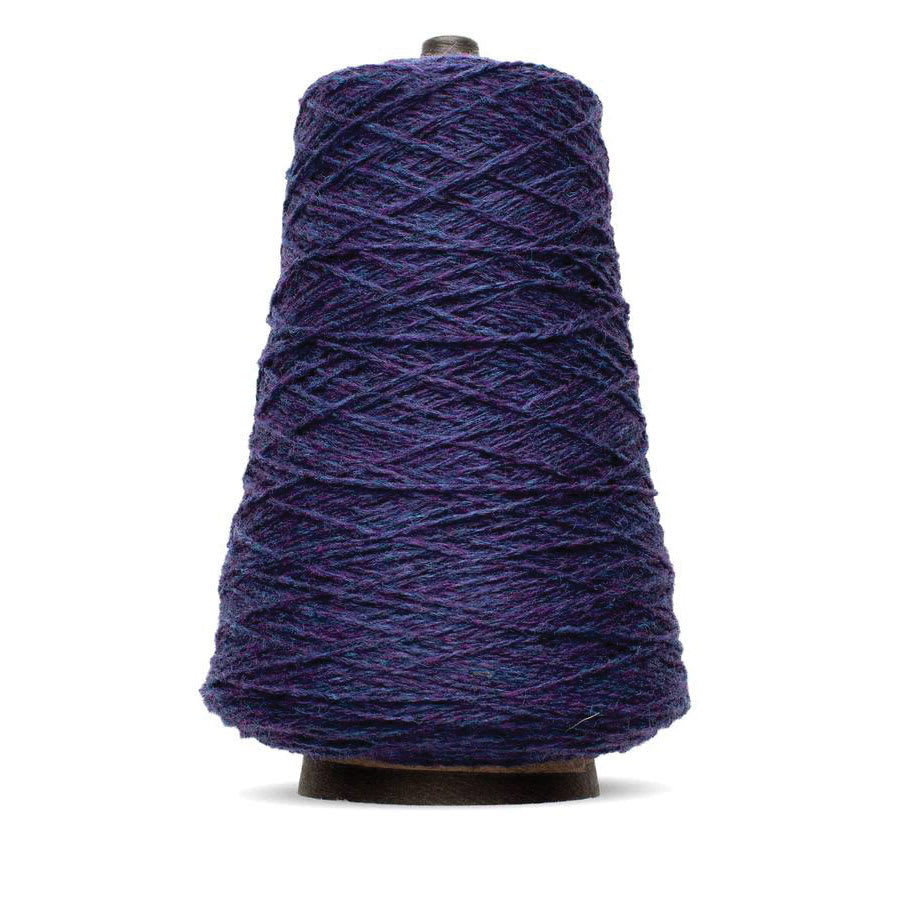 Harrisville Designs Highland Yarn - Hyacinth, 450 yds
