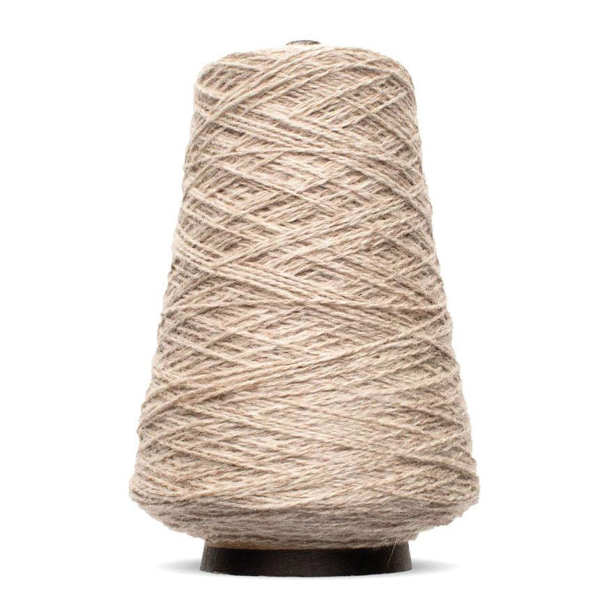 Harrisville Designs Shetland Yarn - Oatmeal, 900 yds