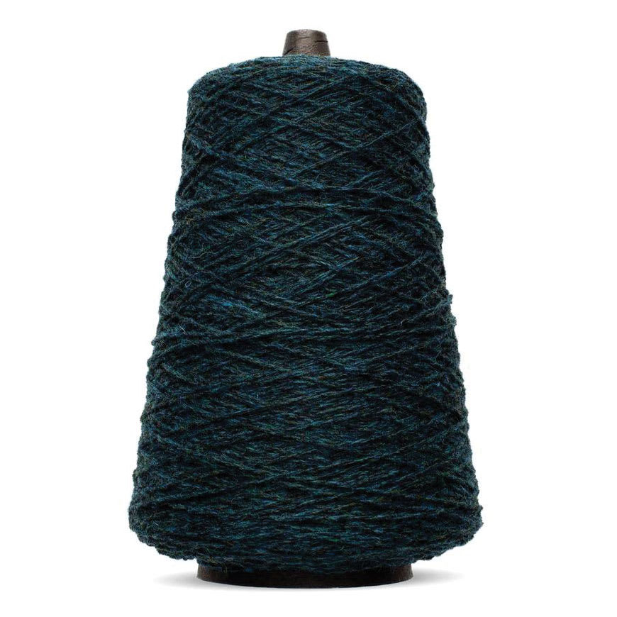 Harrisville Designs Shetland Yarn - Loden Blue, 900 yds