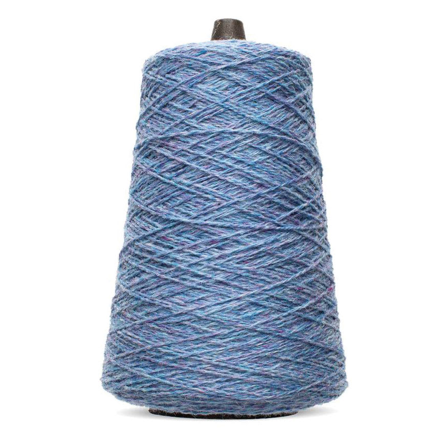 Harrisville Designs Shetland Yarn - Cornflower, 900 yds
