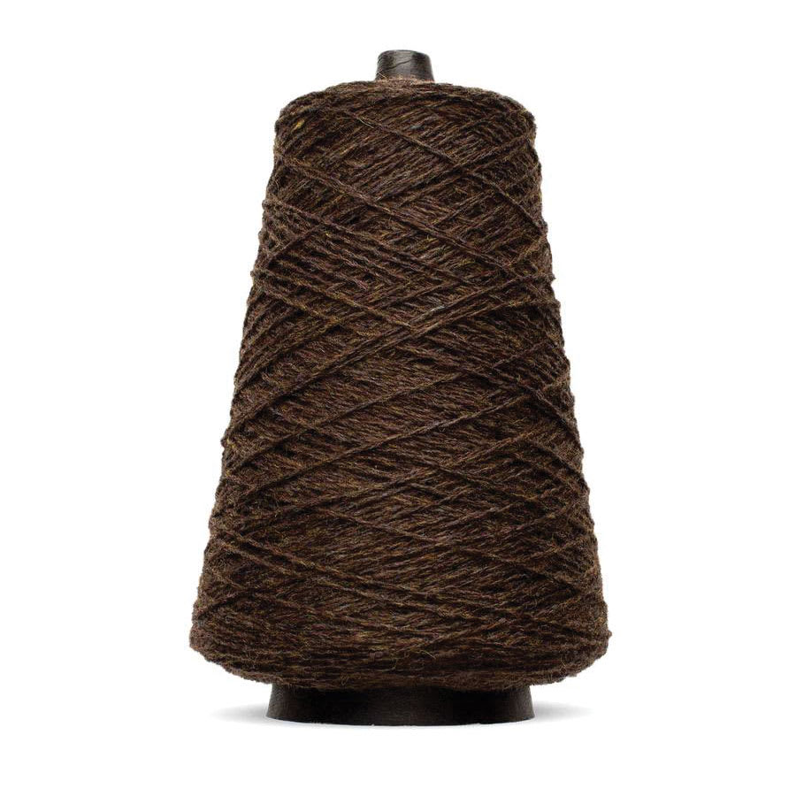 Harrisville Designs Shetland Yarn - Walnut, 900 yds