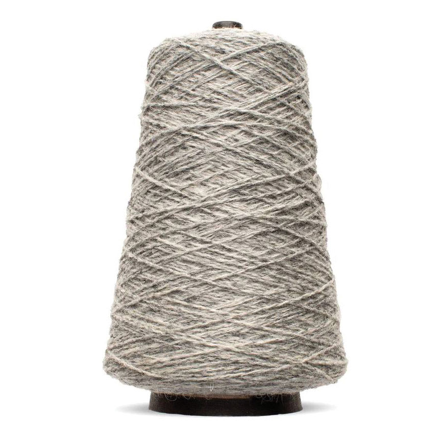 Harrisville Designs Shetland Yarn - Silver Mist, 900 yds