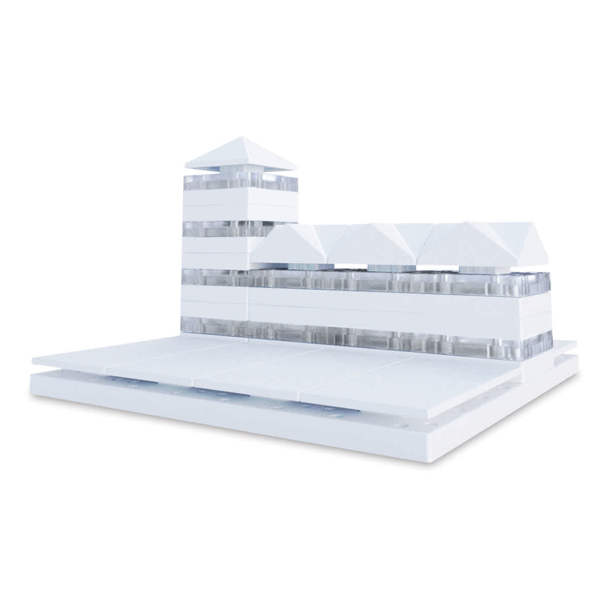 Arckit Masterplan Architectural Model Kit