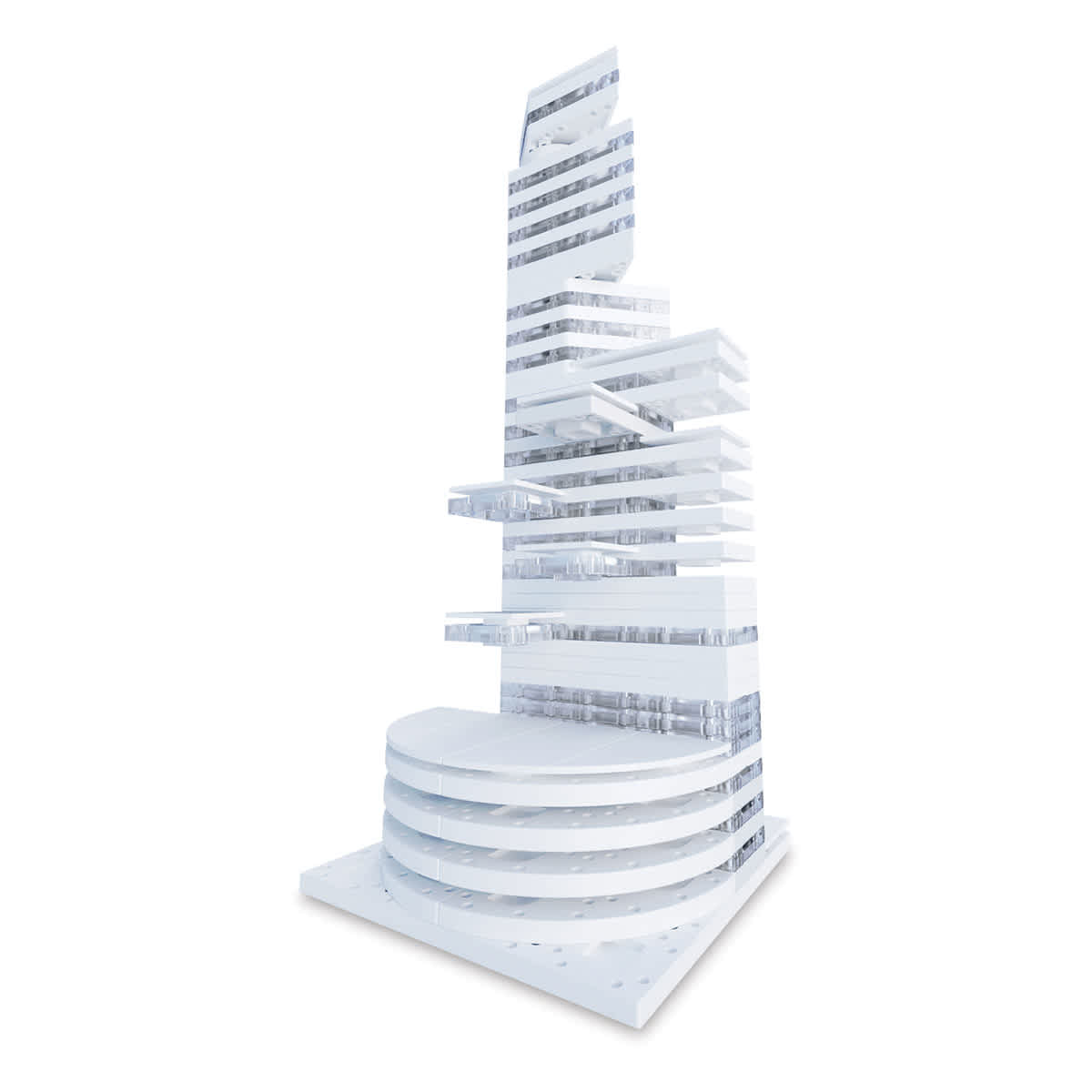 Arckit Masterplan Architectural Model Kit