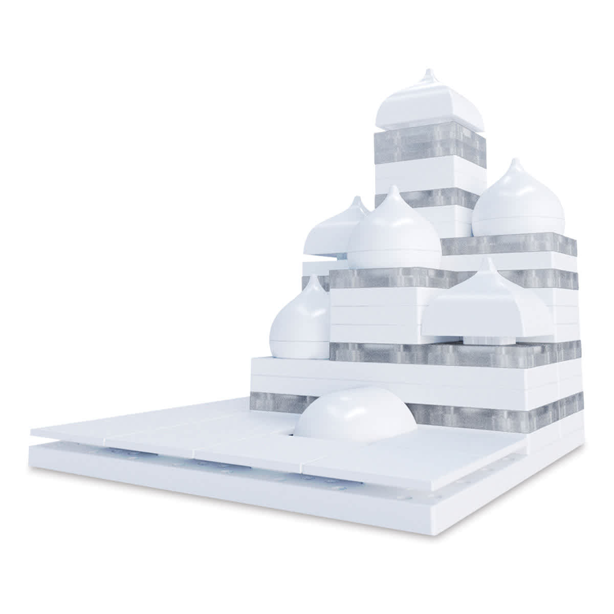 Arckit Masterplan Architectural Model Kit