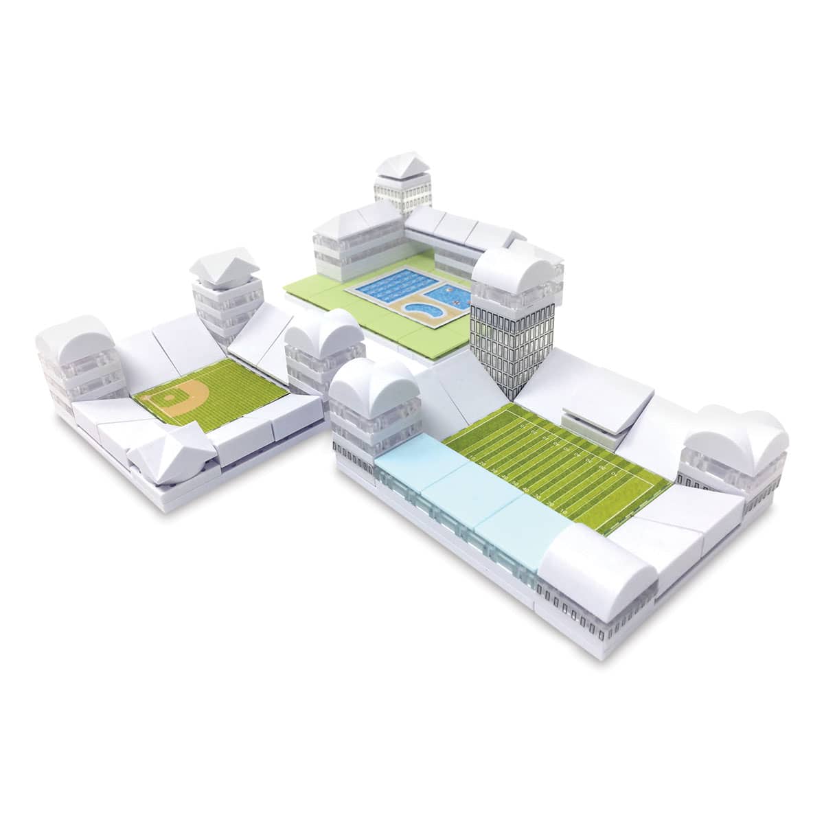 Arckit Masterplan Architectural Model Kit