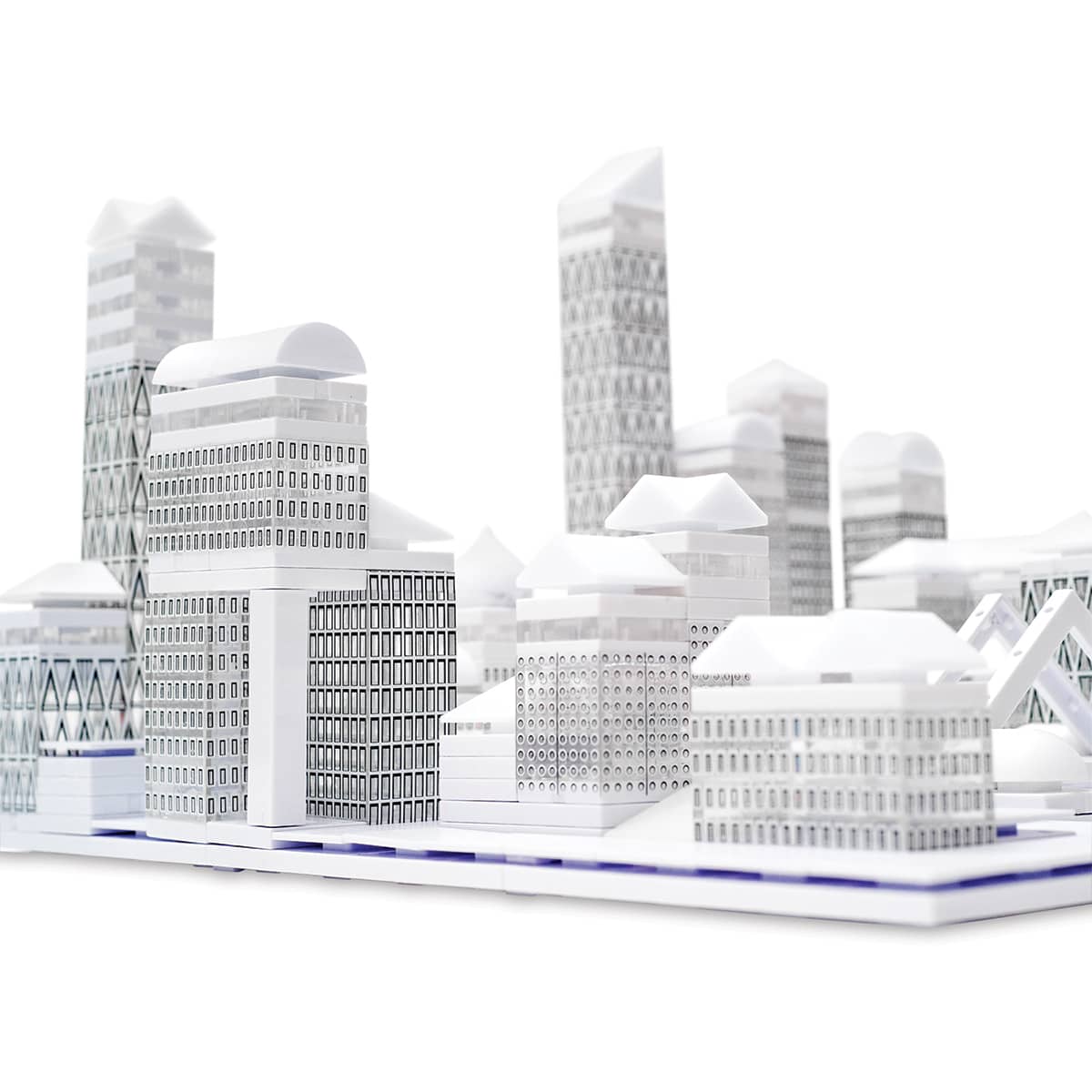 Arckit Masterplan Architectural Model Kit