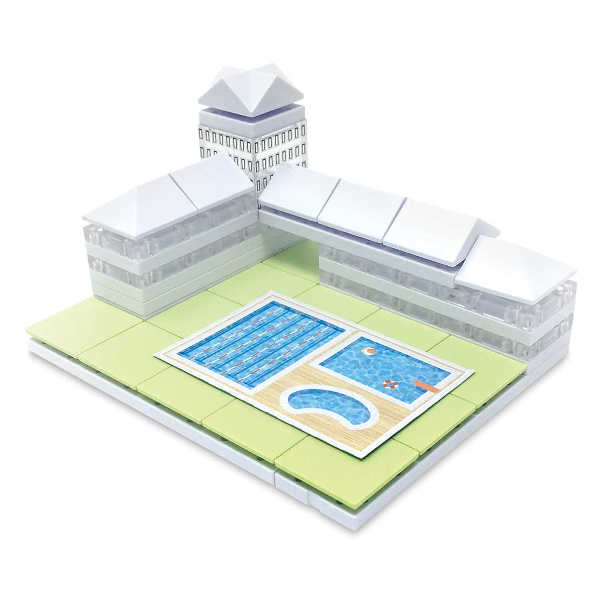 Arckit Masterplan Architectural Model Kit
