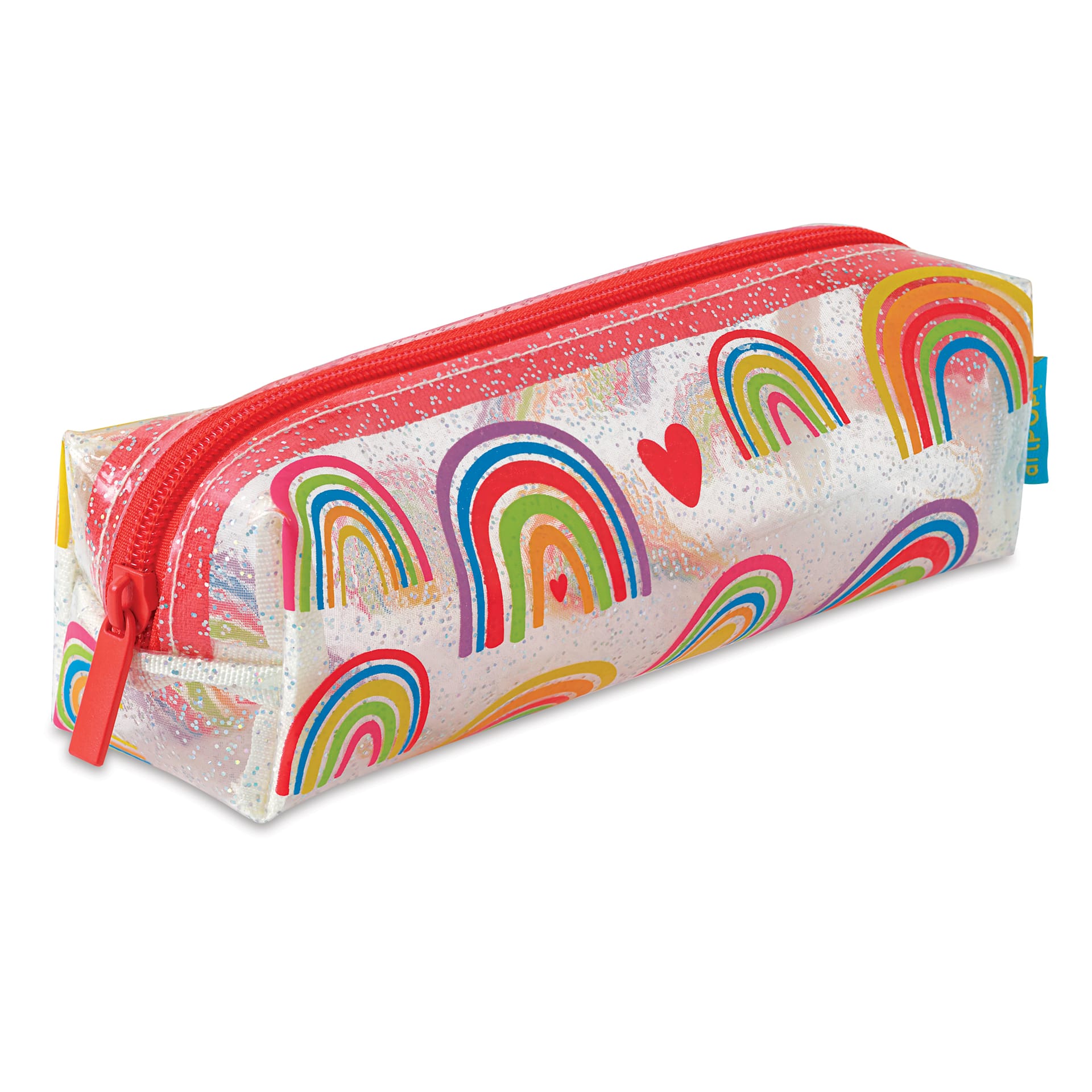 artPOP! Rainbow Pencil Case - Primary