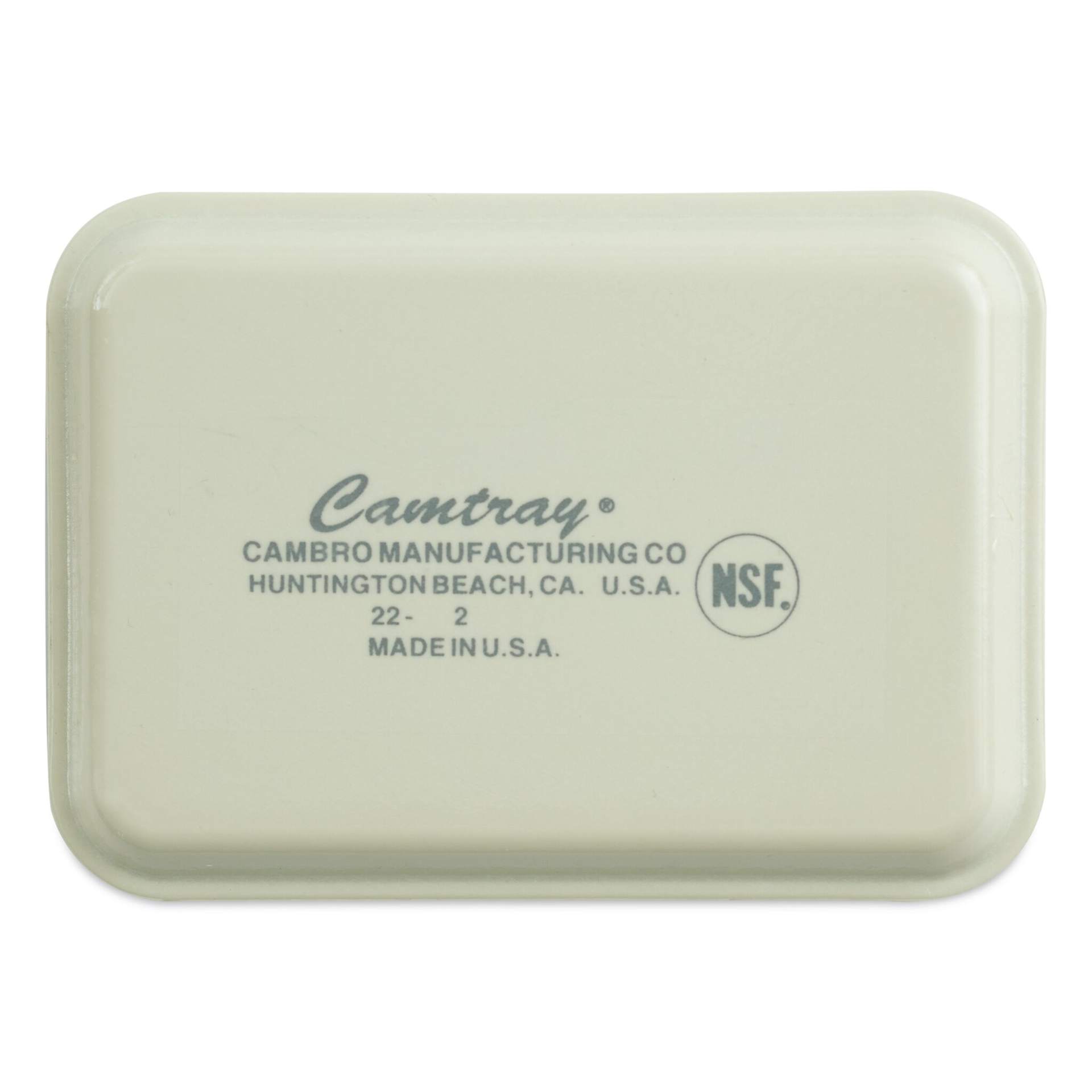 Blick Small Tray, underneath