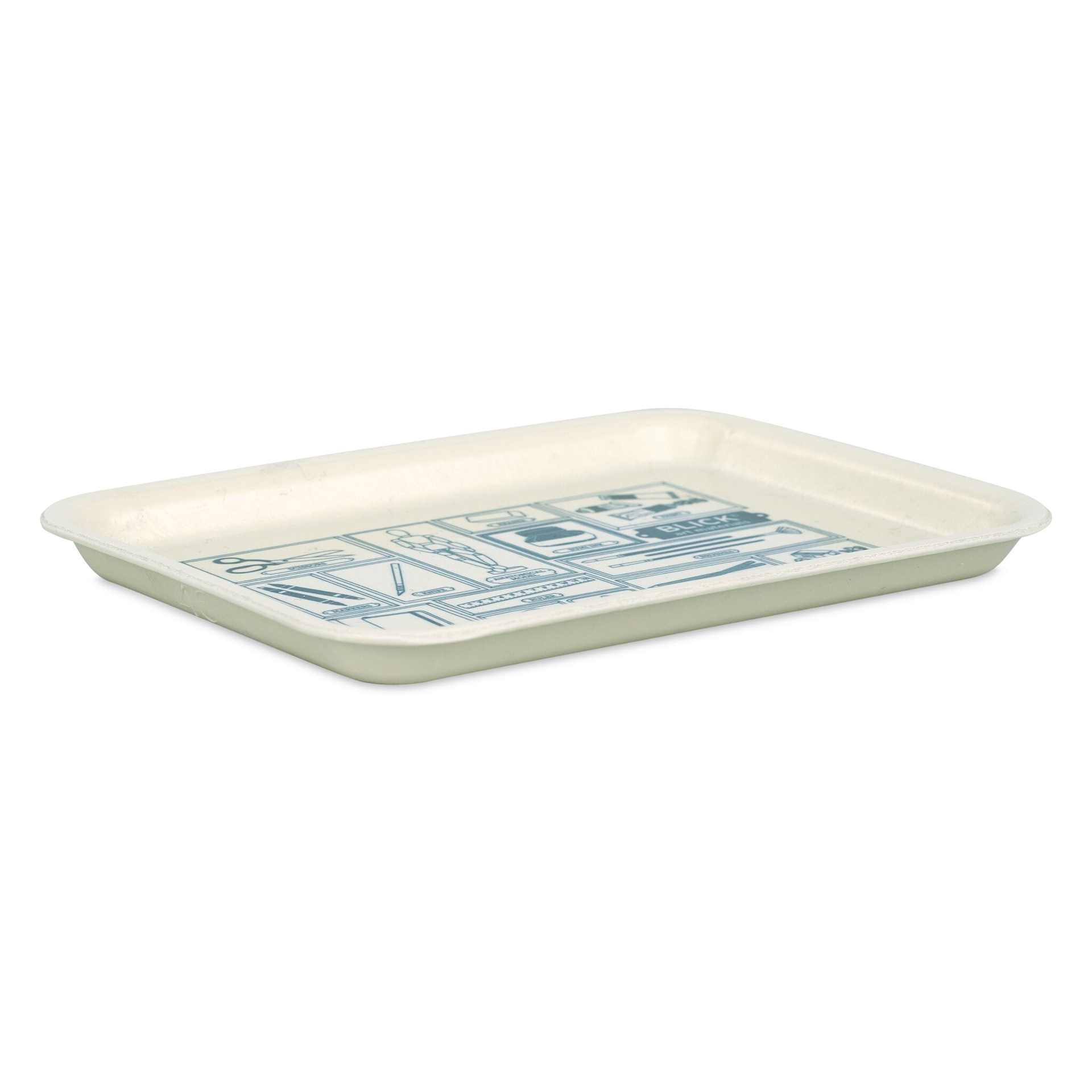 Blick Small Tray, flat 