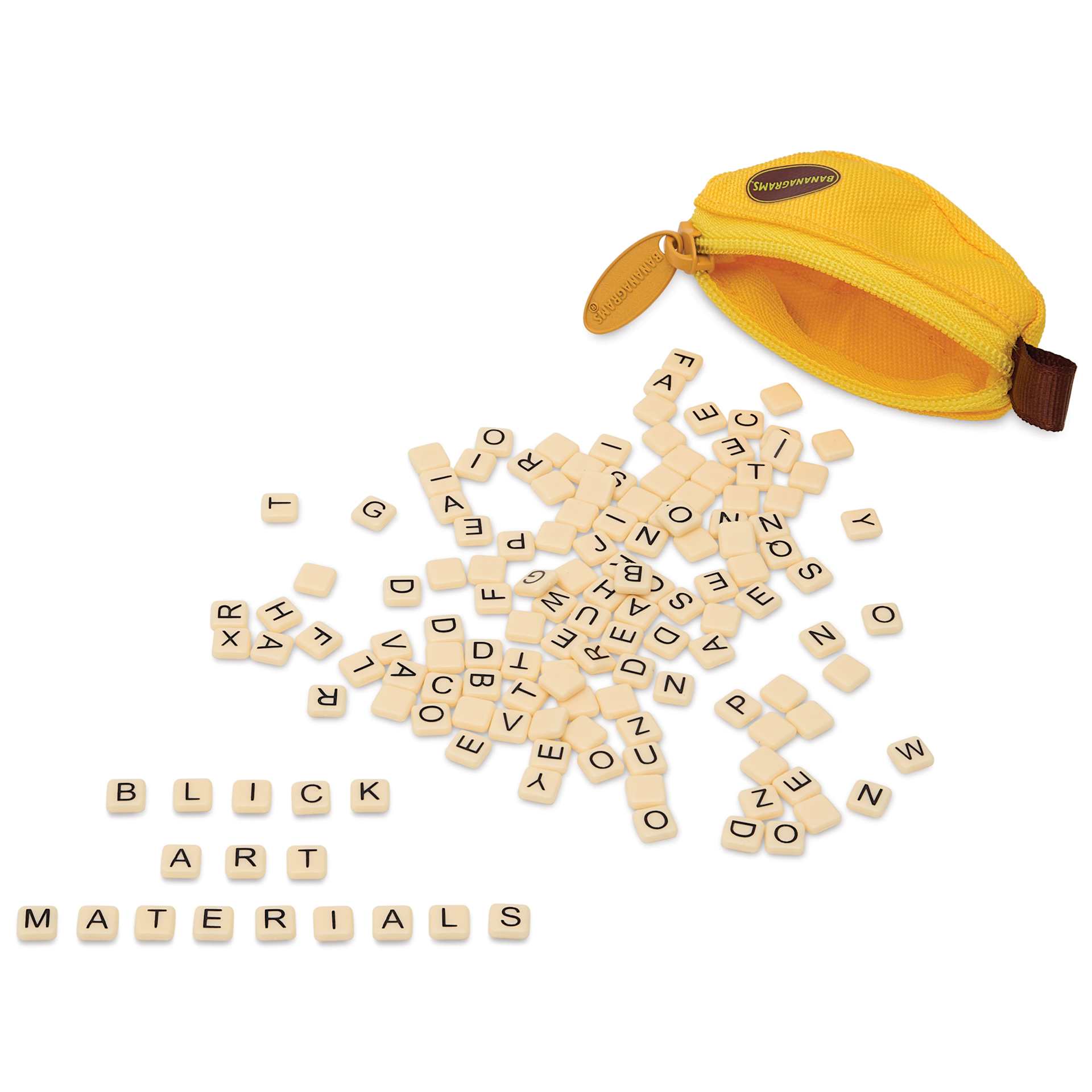 Super Impulse World's Smallest Bananagrams Game