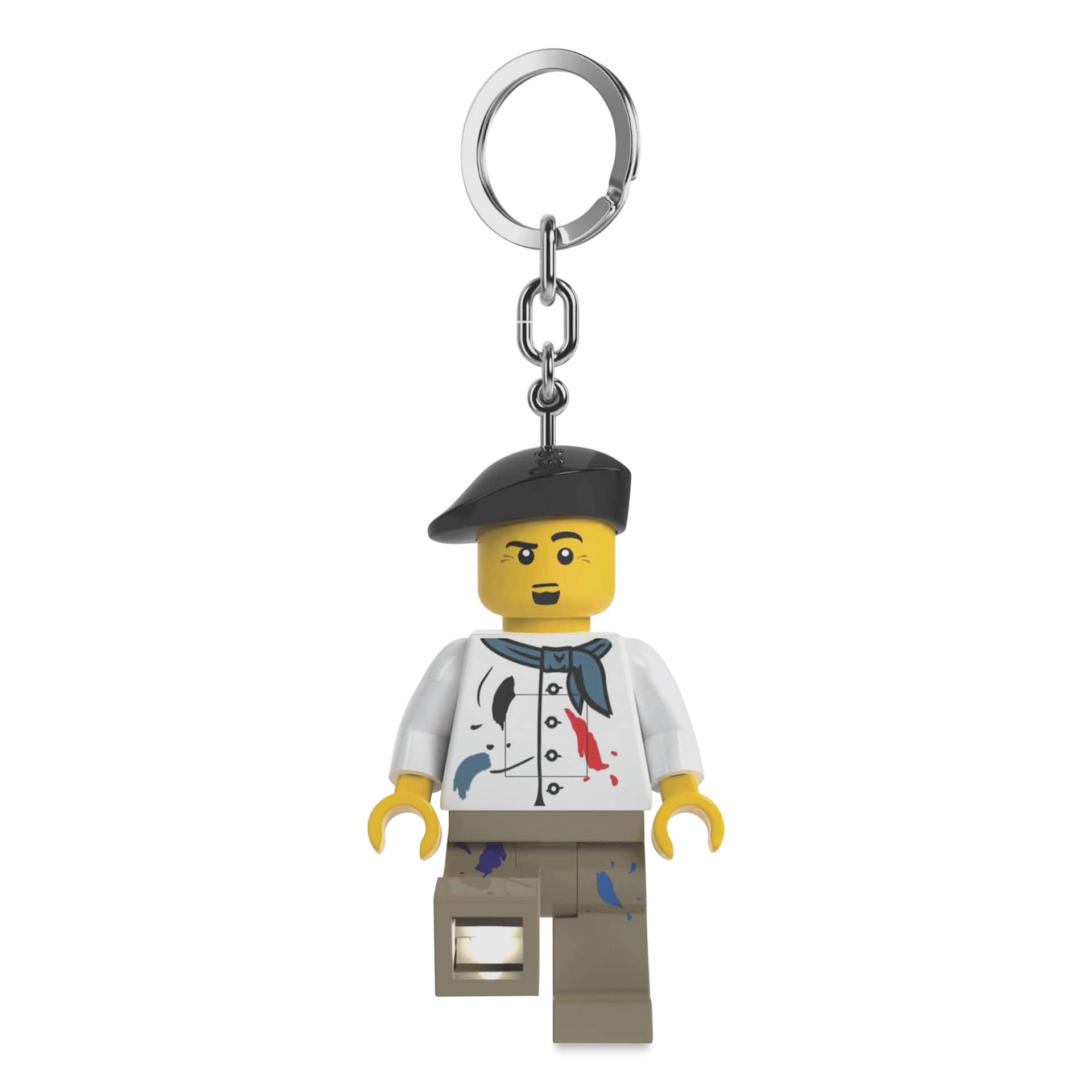 LEGO Artist LED Keychain Light
