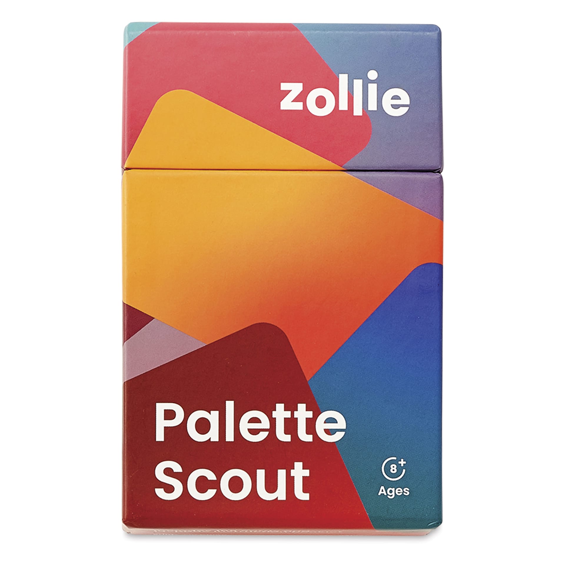 Zollie Palette Scout, front of packaging