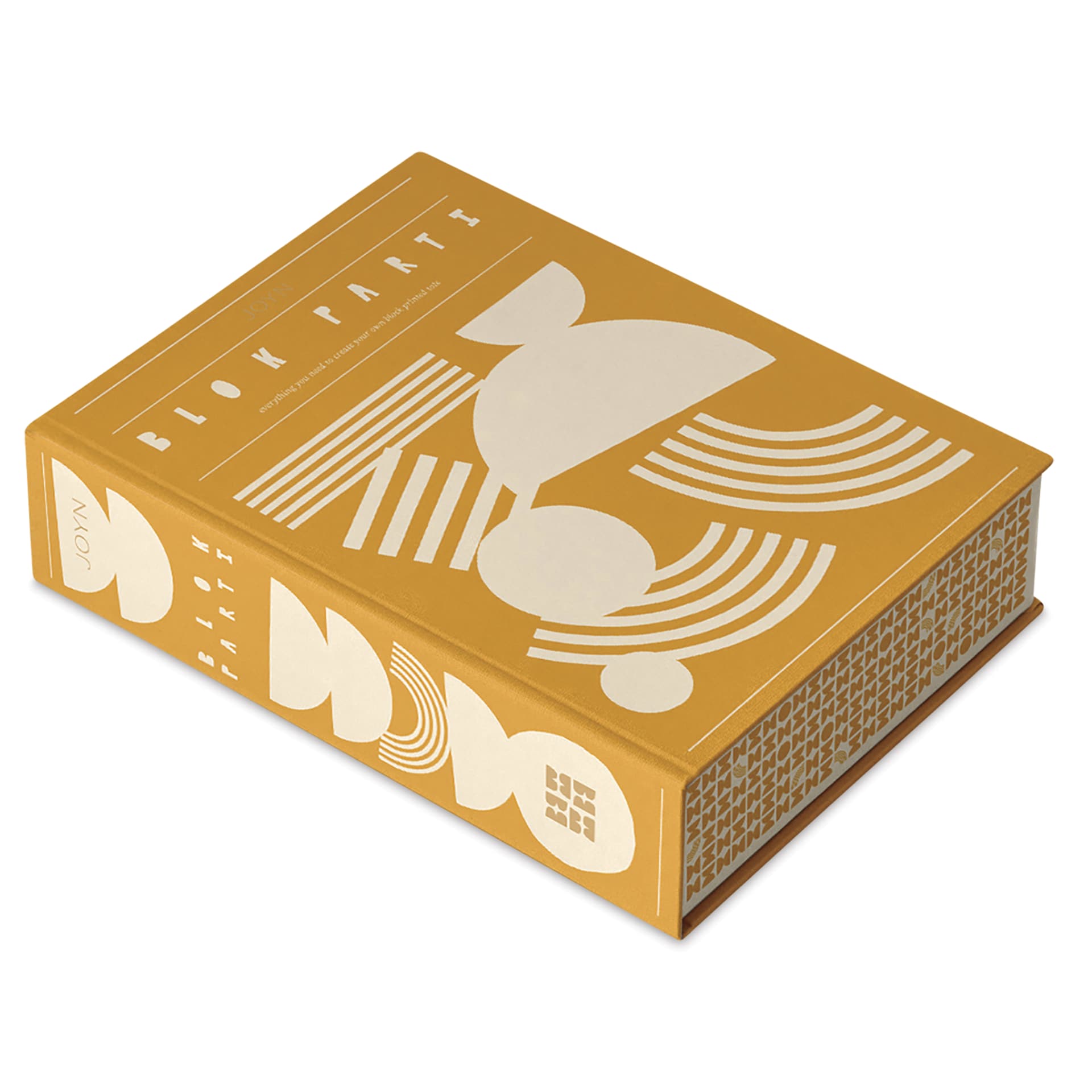 JOYN Blok Parti Block Printing Kit - Abstract