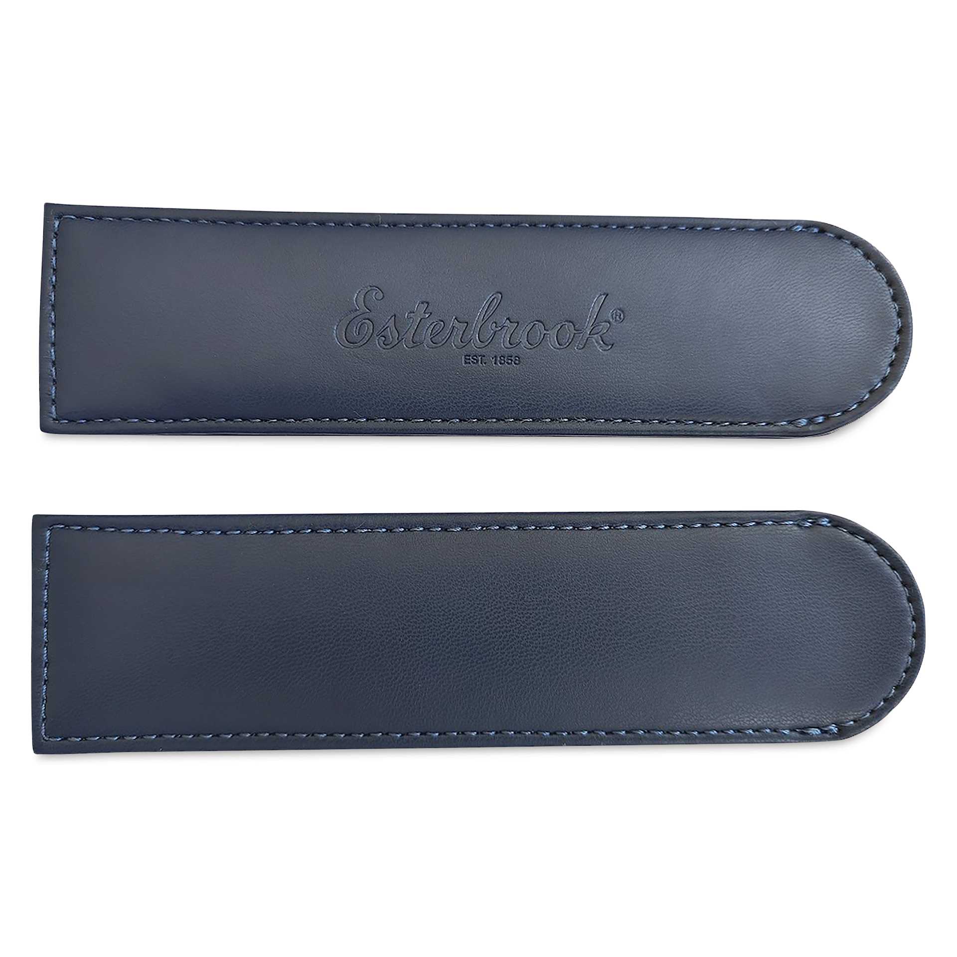 Esterbrook Leatherette Pen Sleeve - Dandelion Blue