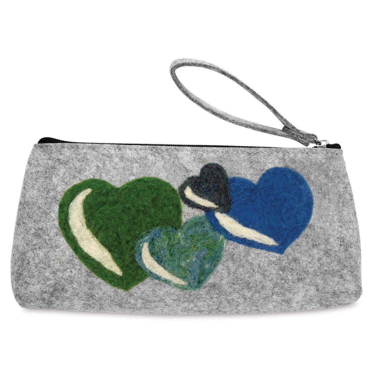 Pretty Twisted Needle Felting Bag Kits