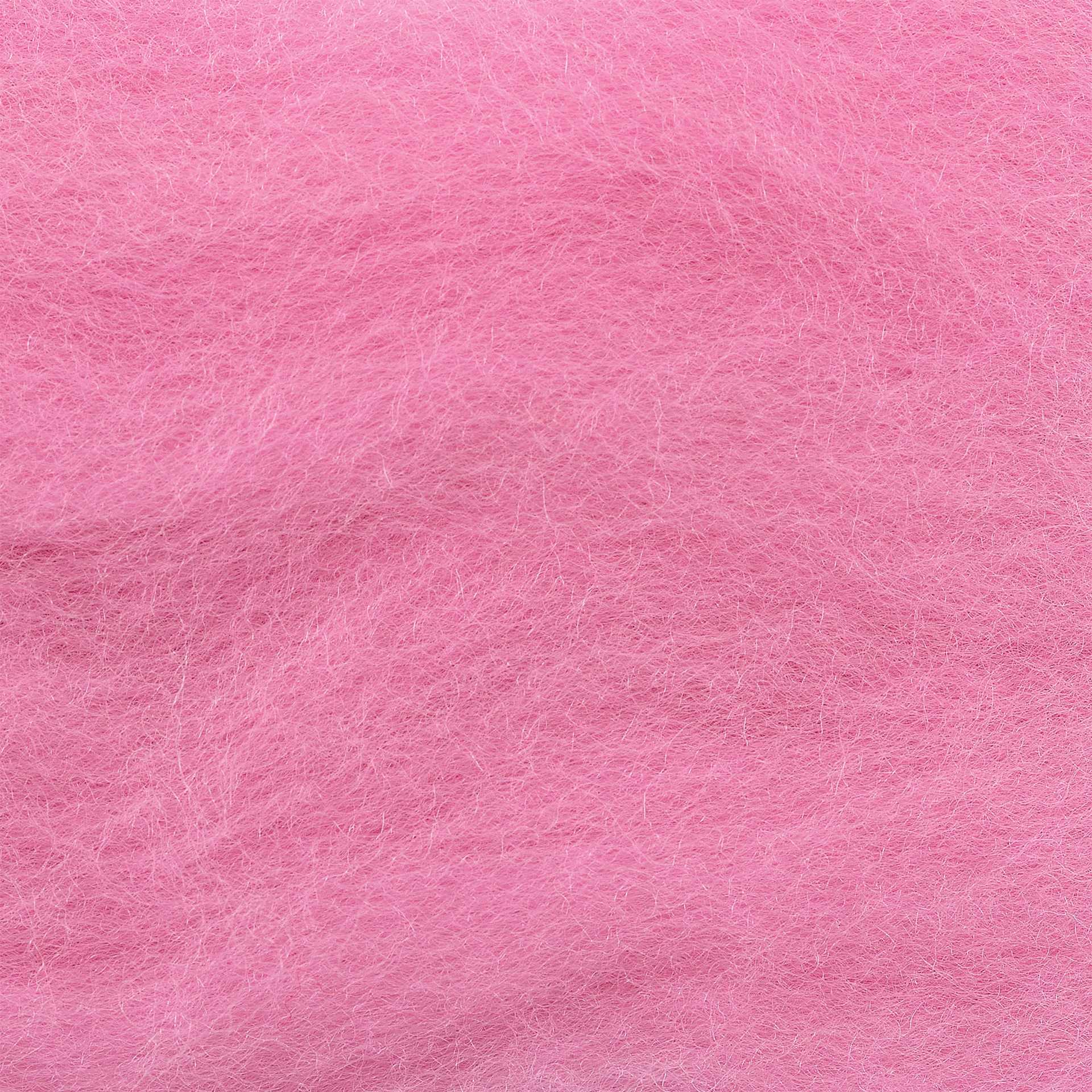 Wistyria Editions 100% Wool Roving - Candy, 14" - close-up