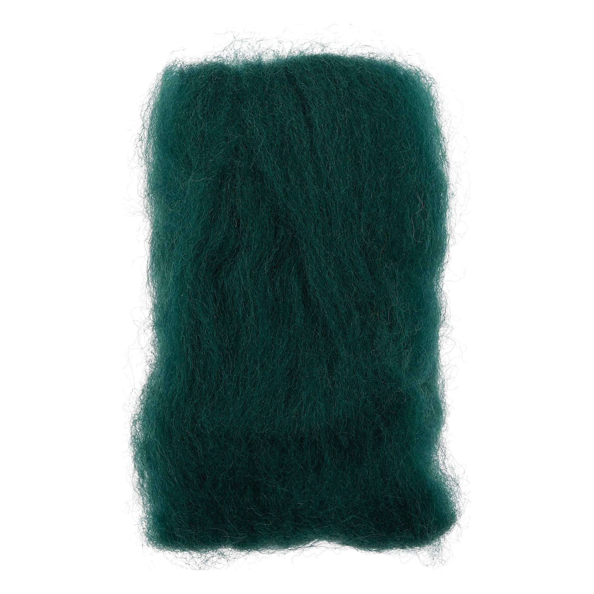 Wistyria Editions 100% Wool Roving - Fir, 14"