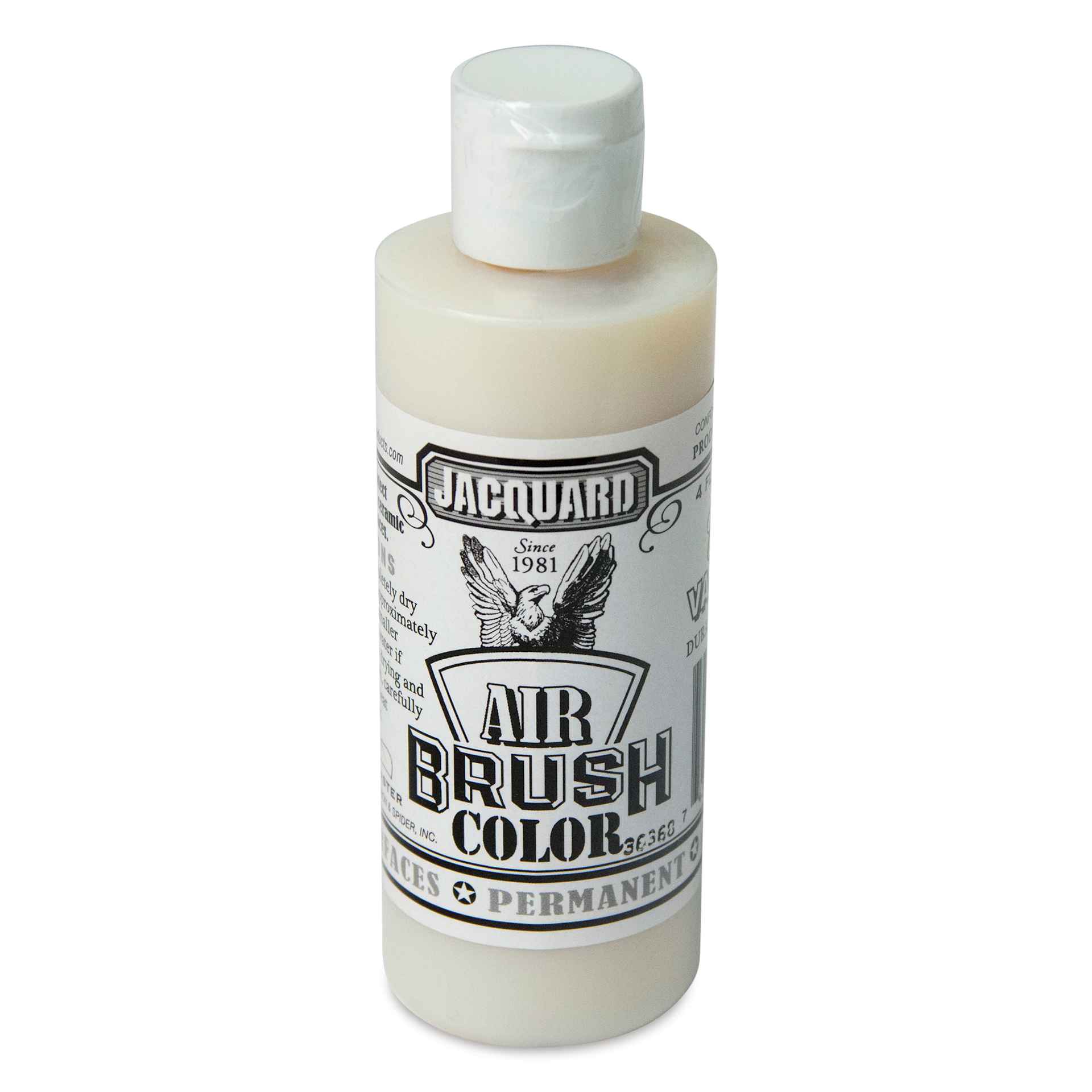 Jacquard Airbrush Varnish - 4 oz bottle