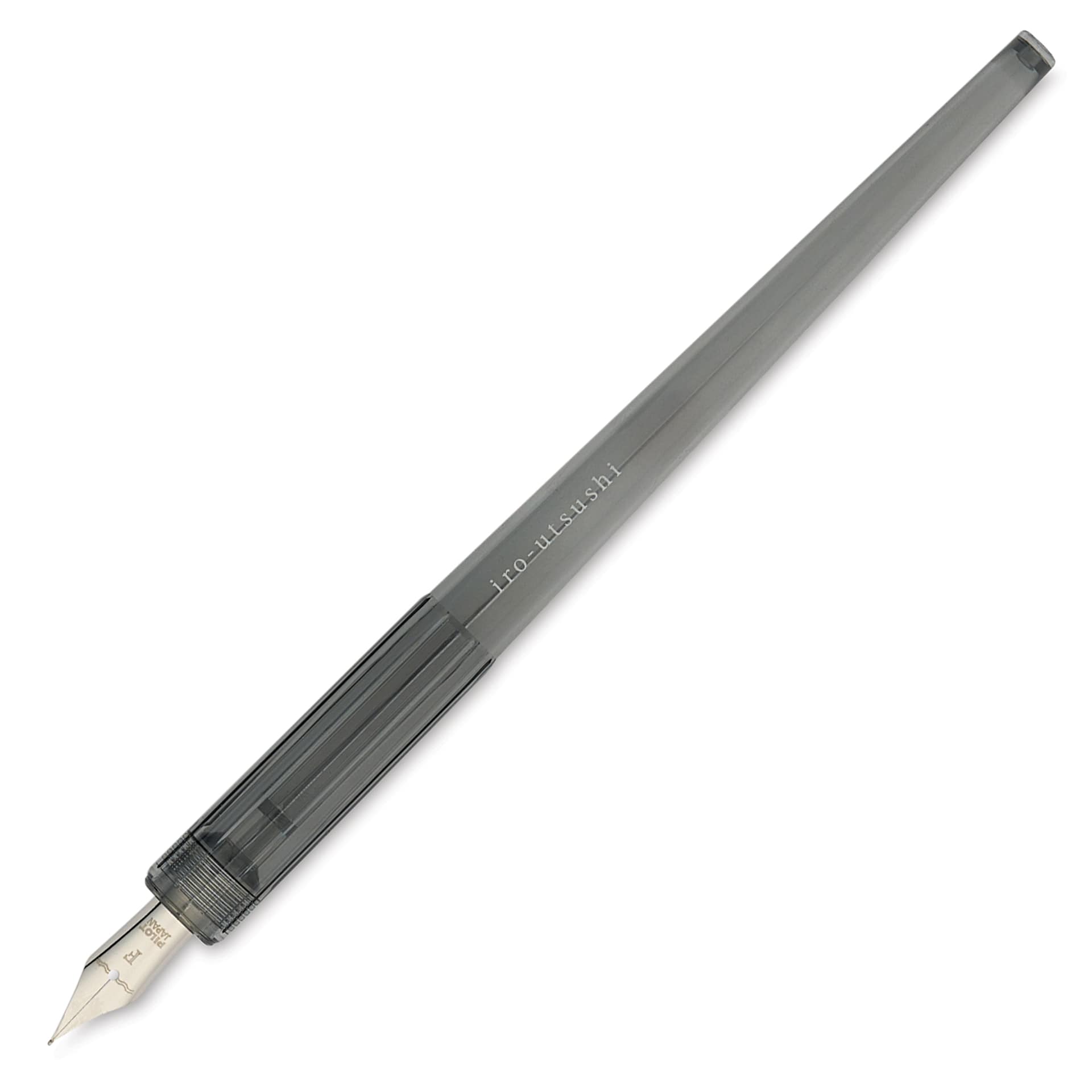 Pilot Iro-Utsushi Dip Pen - Black, Fine Nib