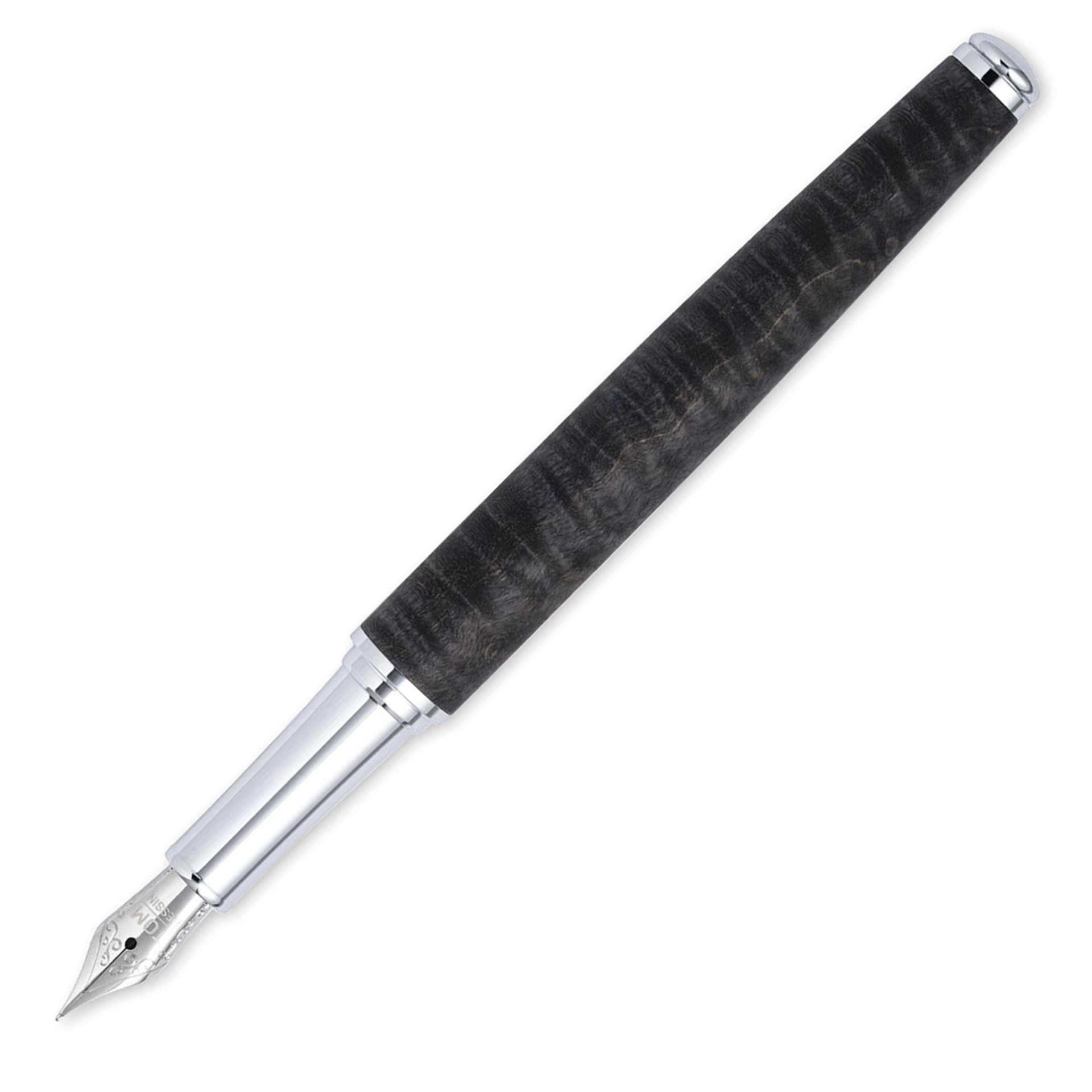Tom Hessin Edinburgh Collection Fountain Pen - Stockbridge Stone (image may show a different size nib)