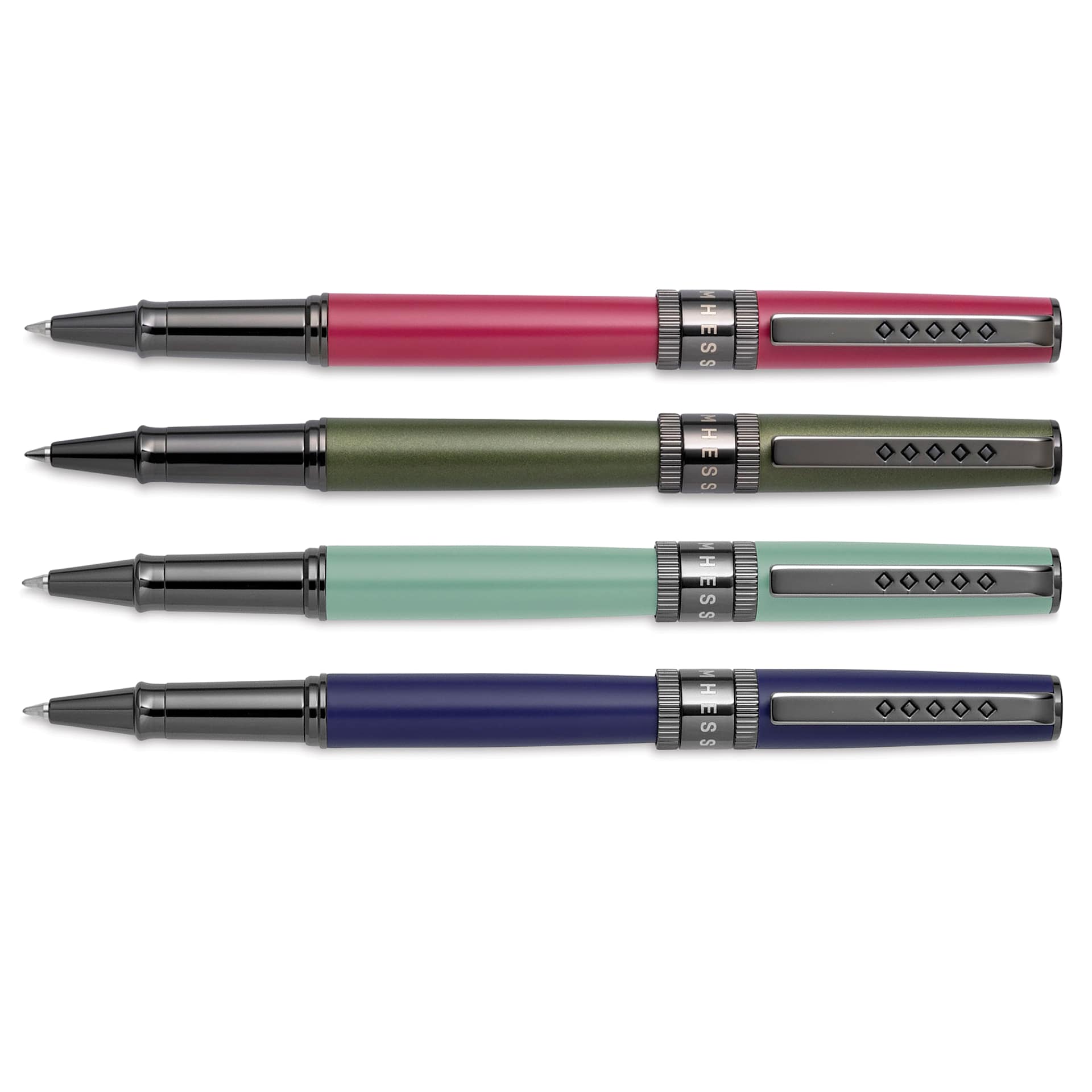 Tom Hessin Rebel Collection Rollerball Pens