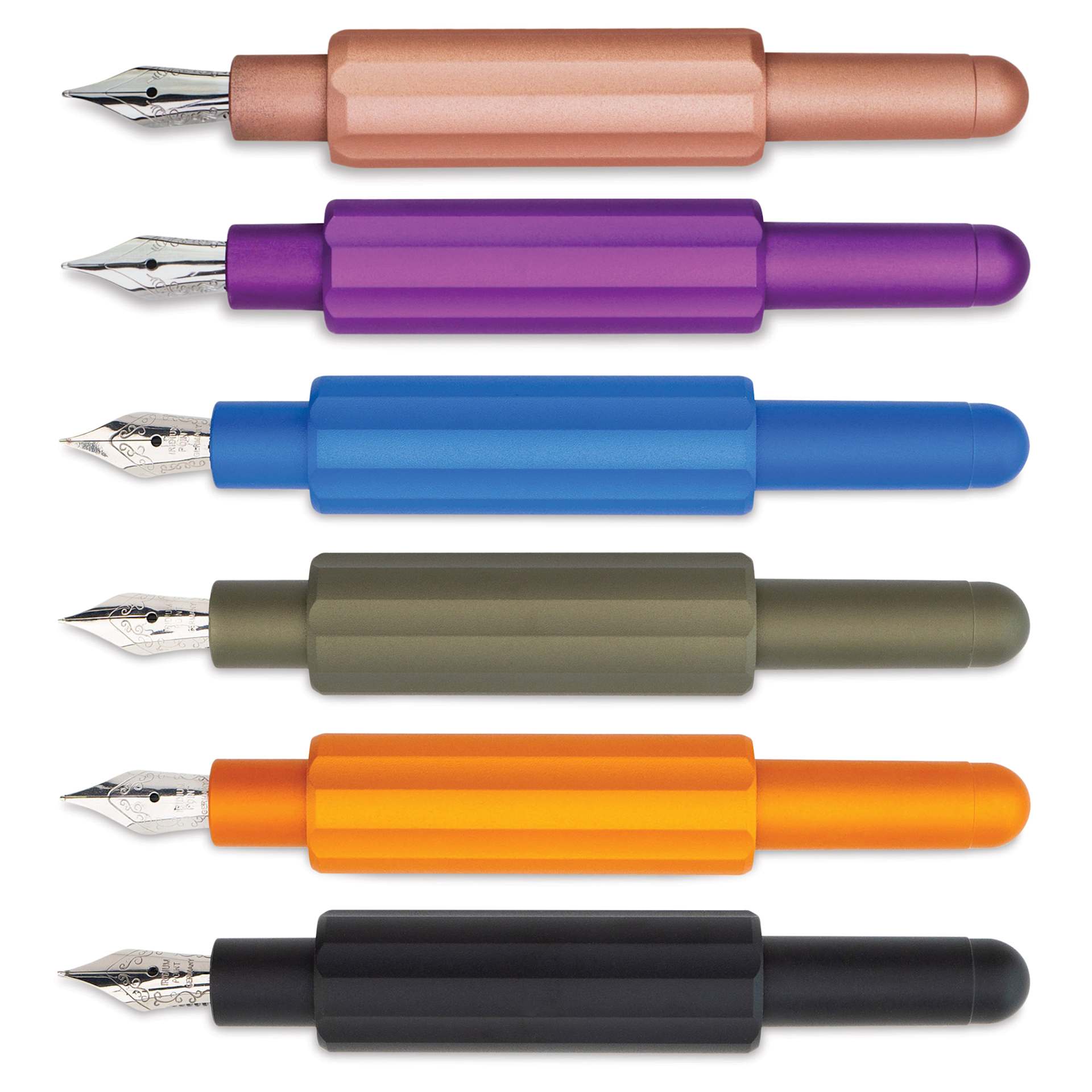 Monteverde Axis Fountain Pens